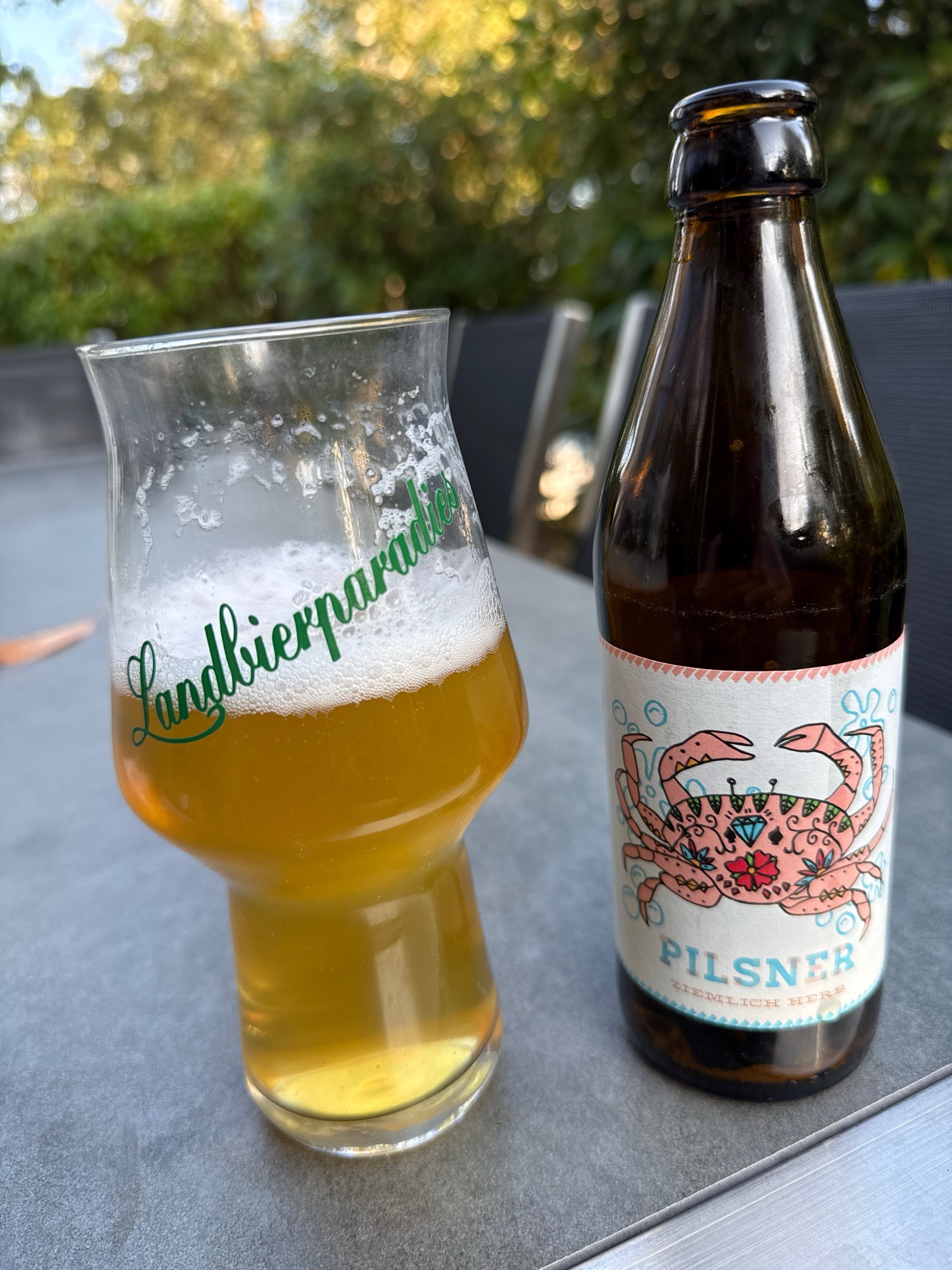 Pilsner, Tilmans Biere