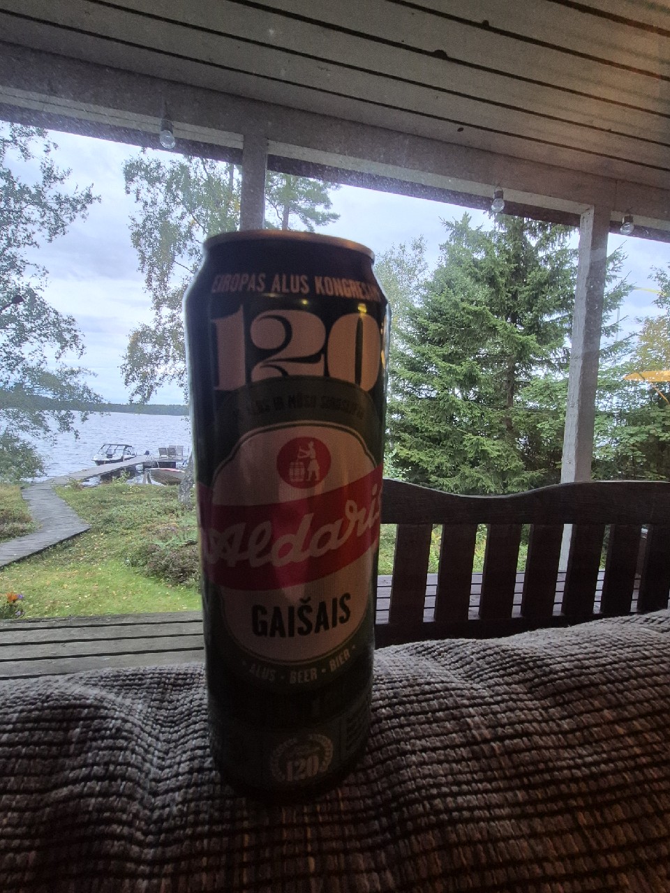 Aldaris Gaišais, Aldaris (Carlsberg)