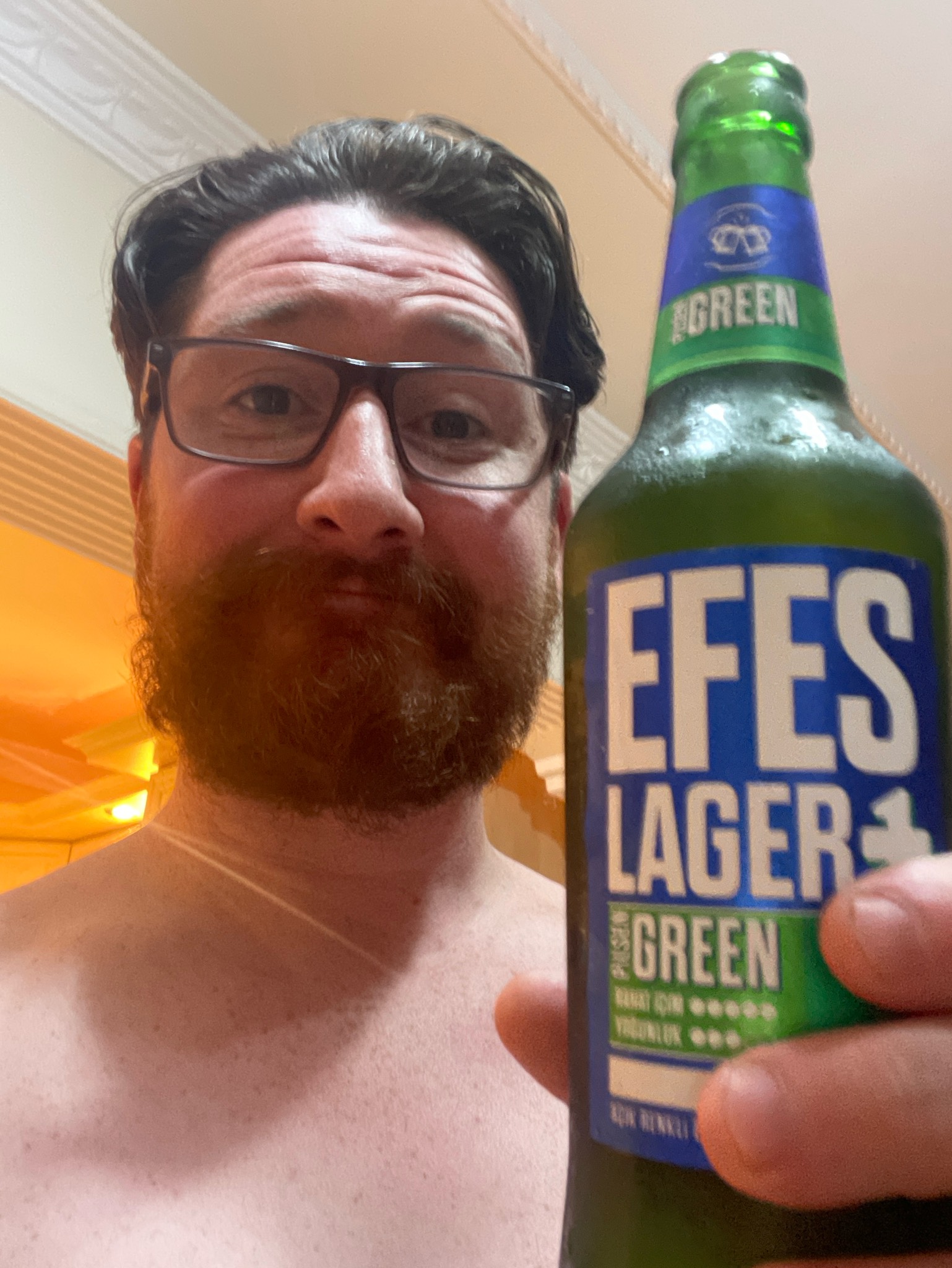 Efes Pilsen Green, Turkey