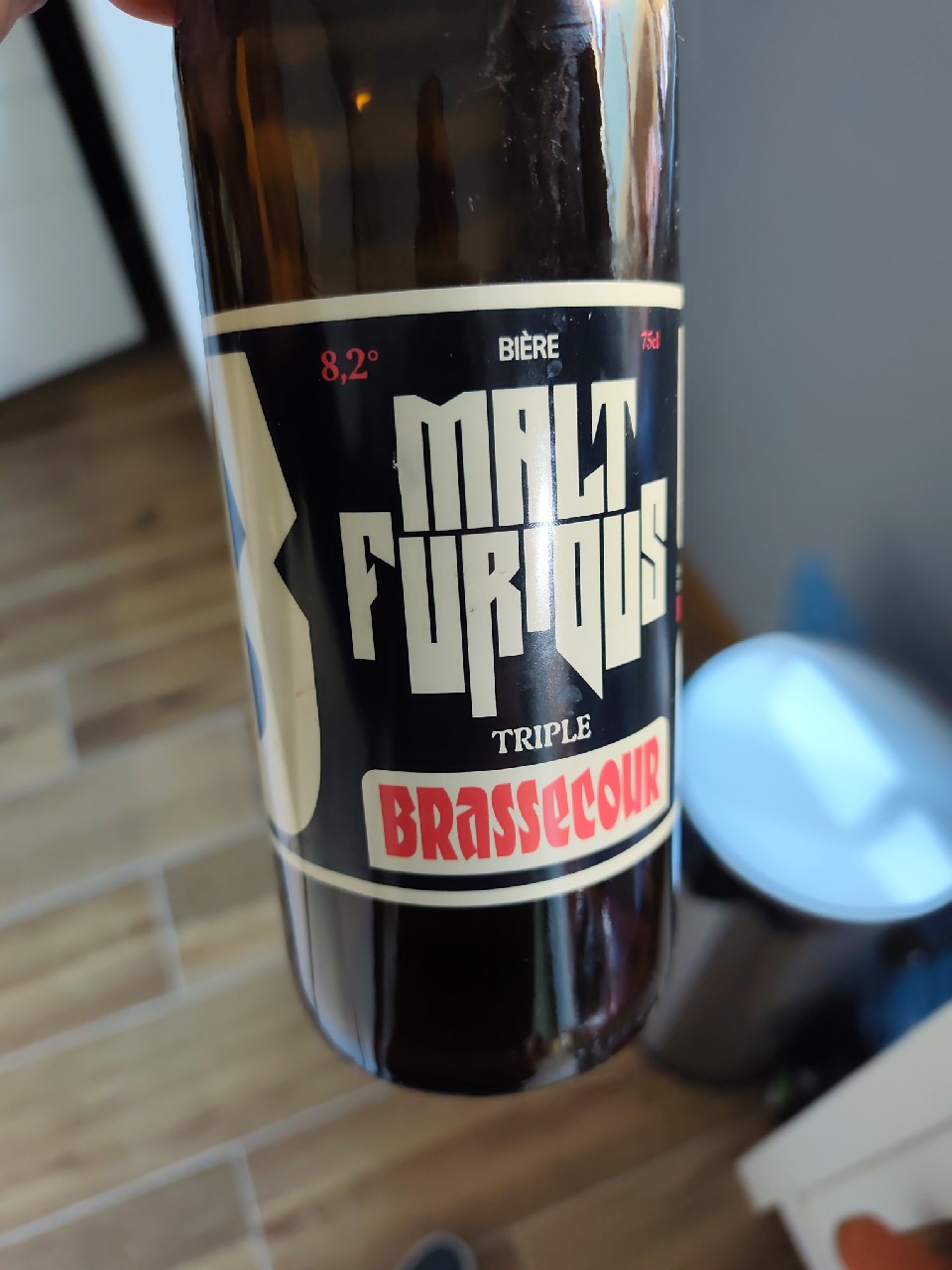 Malt Furious, France