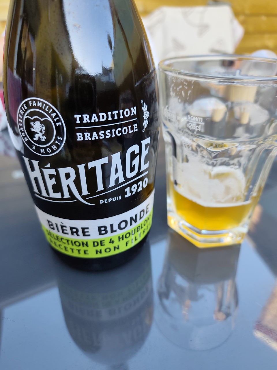 Héritage, 3 Monts (Saint Sylvestre)