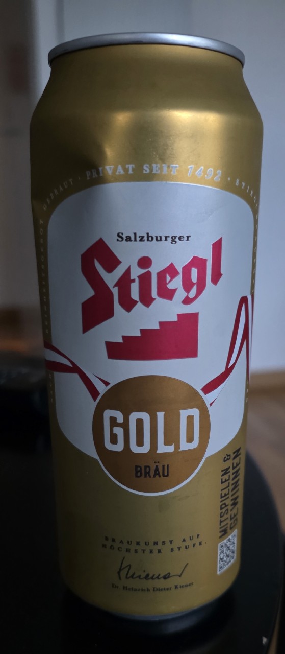 Stiegl-Goldbräu / Stiegl Gold, Stieglbrauerei zu Salzburg