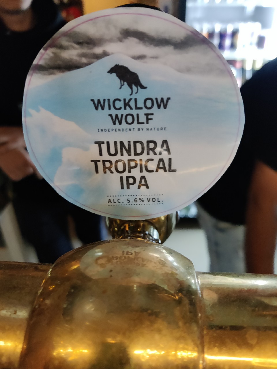 Tundra, Wicklow Wolf Brewing