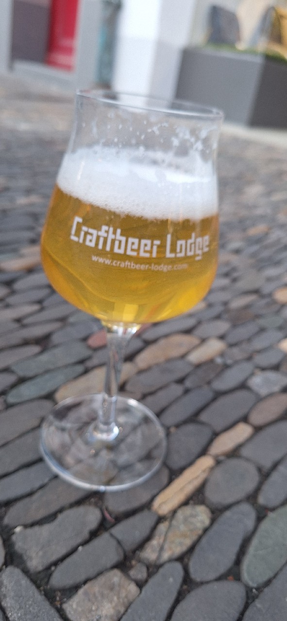 Pferdle Pils Saphir HOP, Beer Lodge
