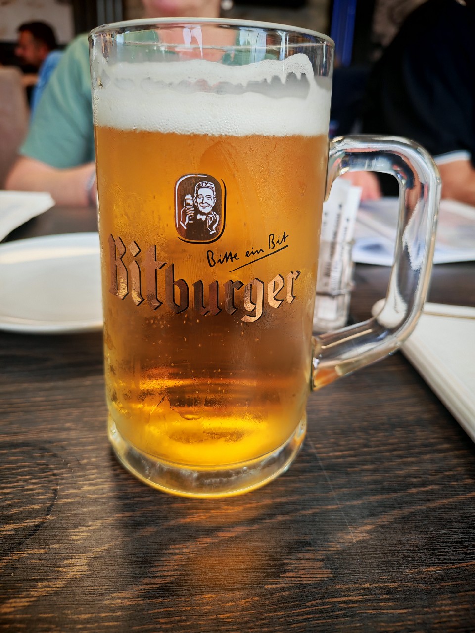 Bitburger Premium Pils, Bitburger Brauerei