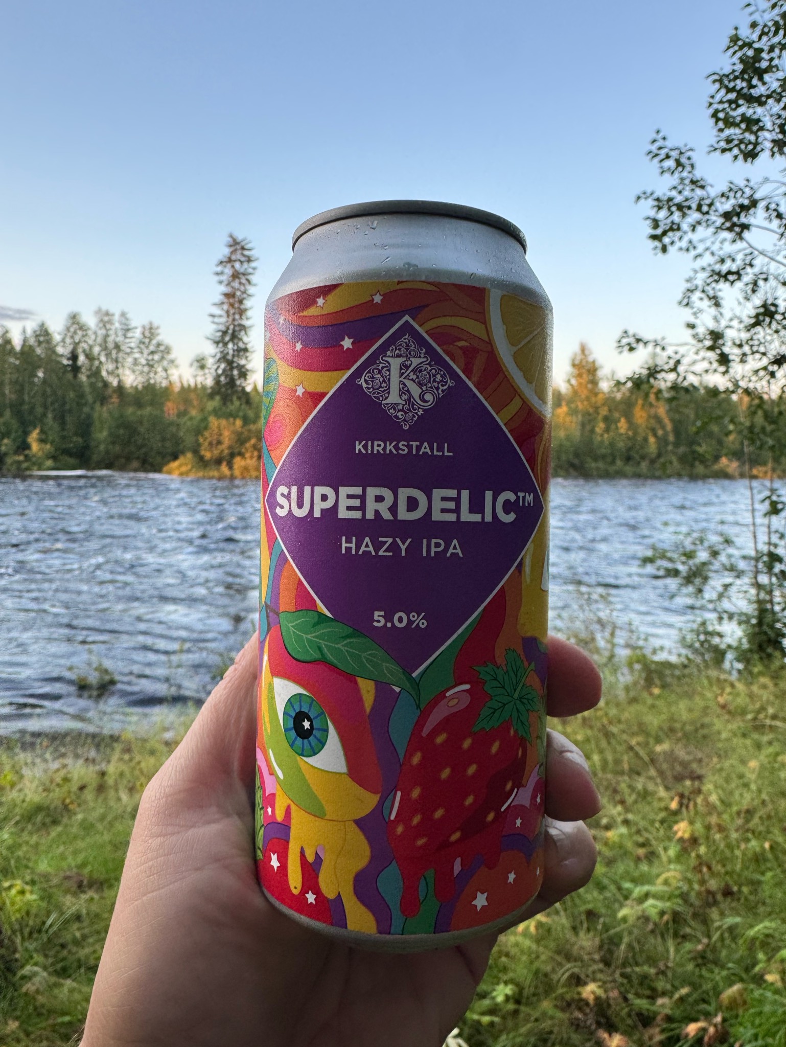 Superdelic, Kirkstall Brewery