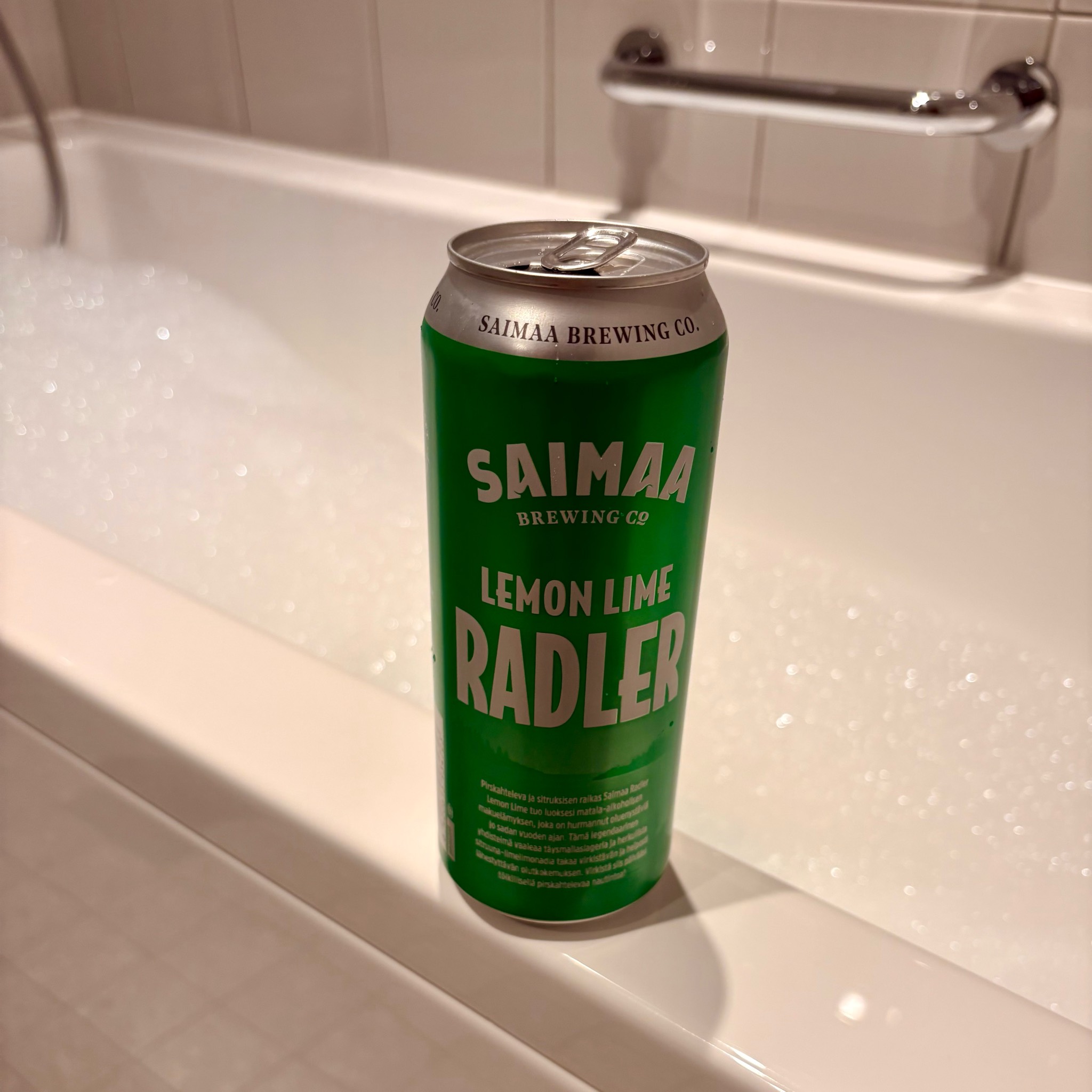 Lemon Lime Radler / München Radler Lemon Lime, Finland