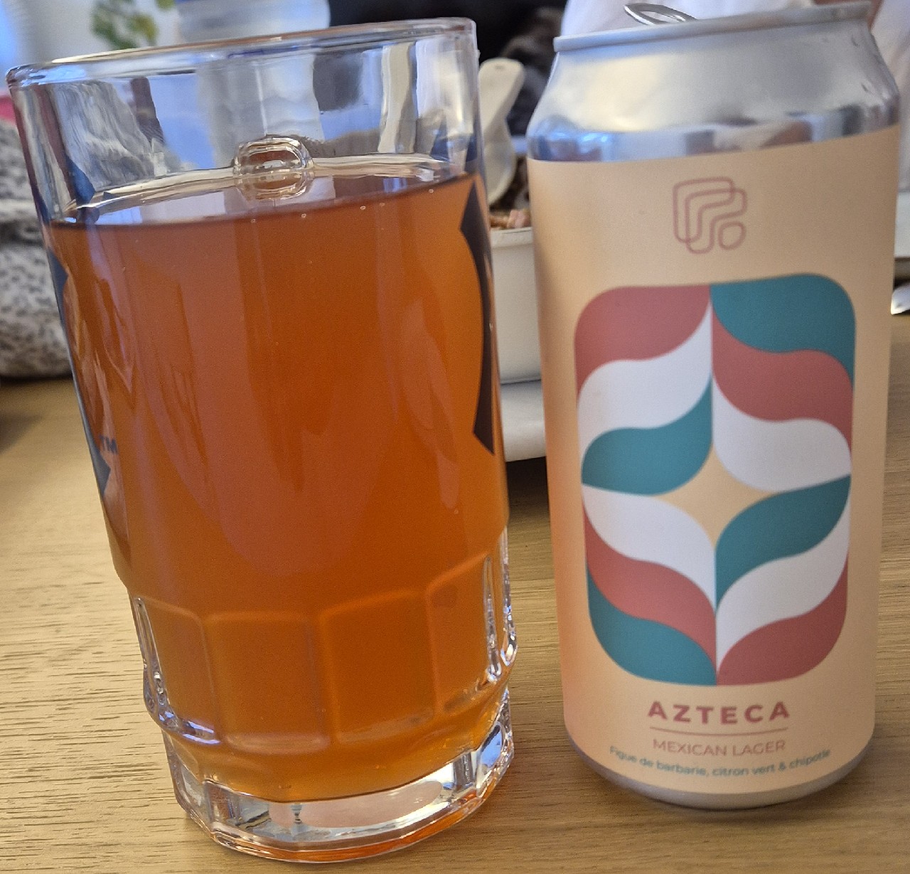 azteca, Fusion Brasserie