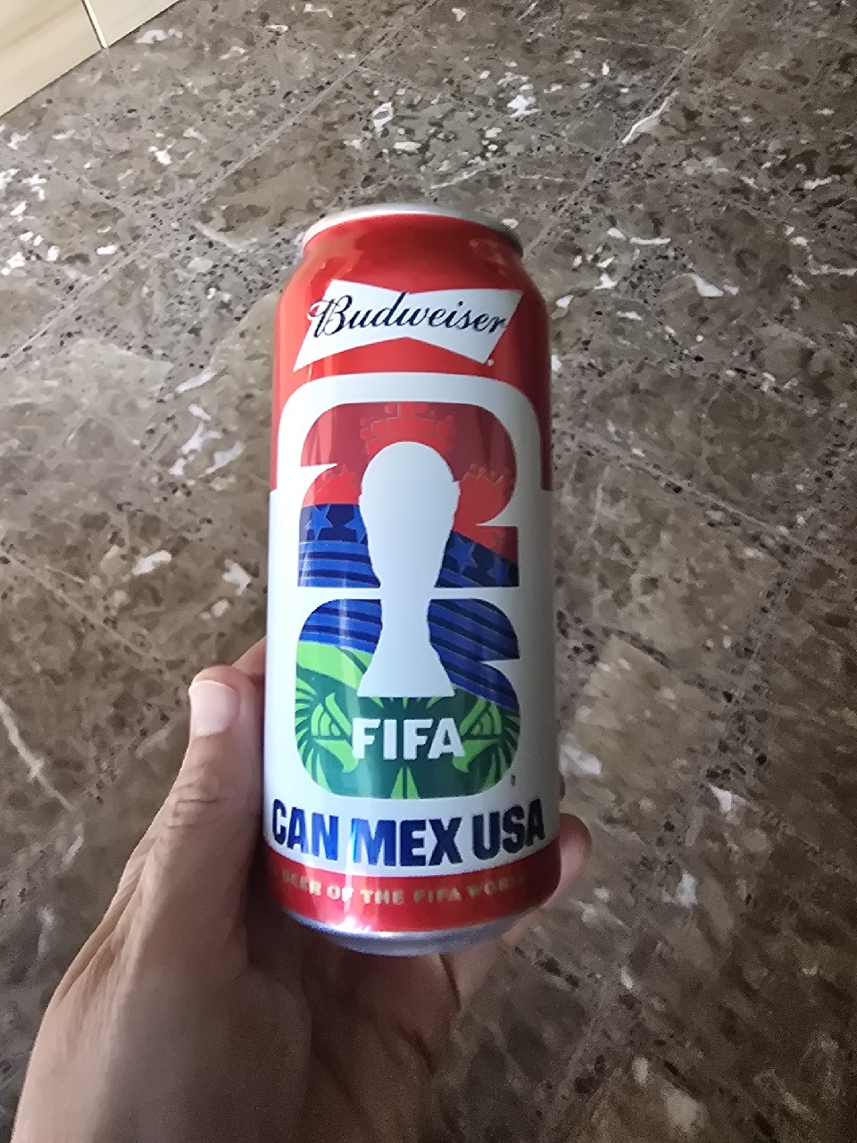 Budweiser / Bud, Anheuser-Busch InBev