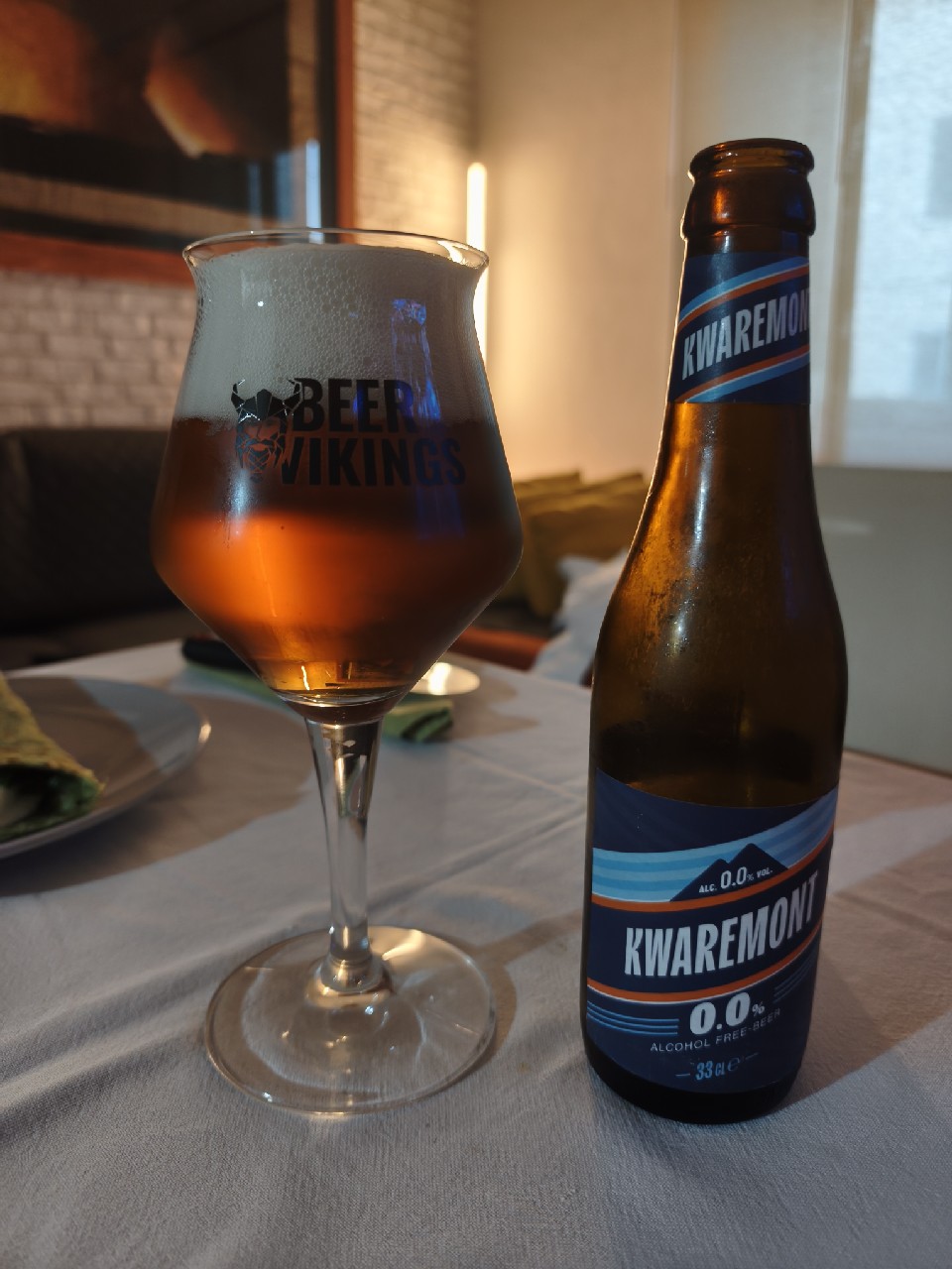 Kwaremont 0,0, Belgium
