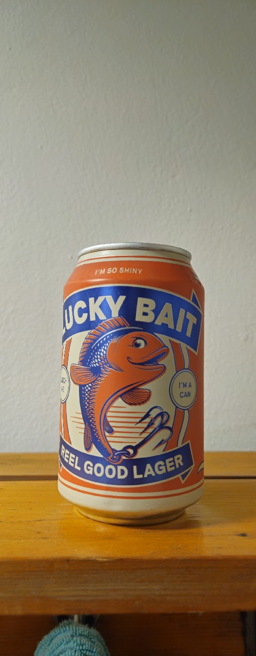 Lucky Bait, Spendrups Bryggeri