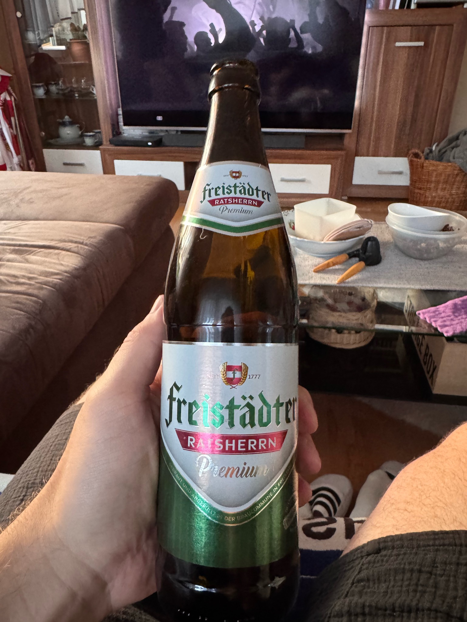 Freistädter Ratsherrn Premium, Braucommune in Freistadt