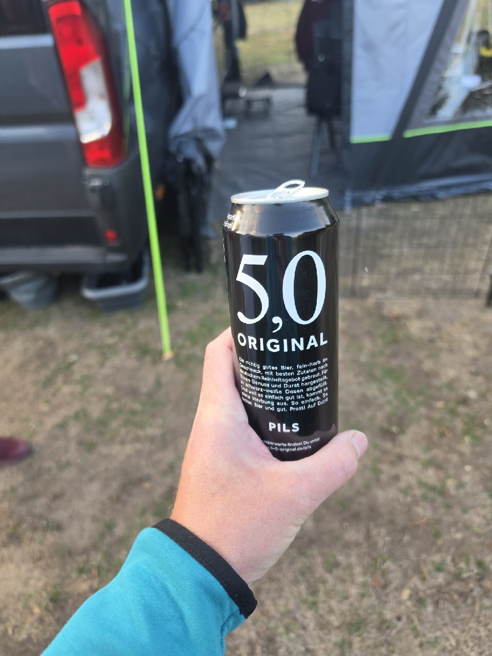 5,0 Original Pils, 5,0 International GmbH