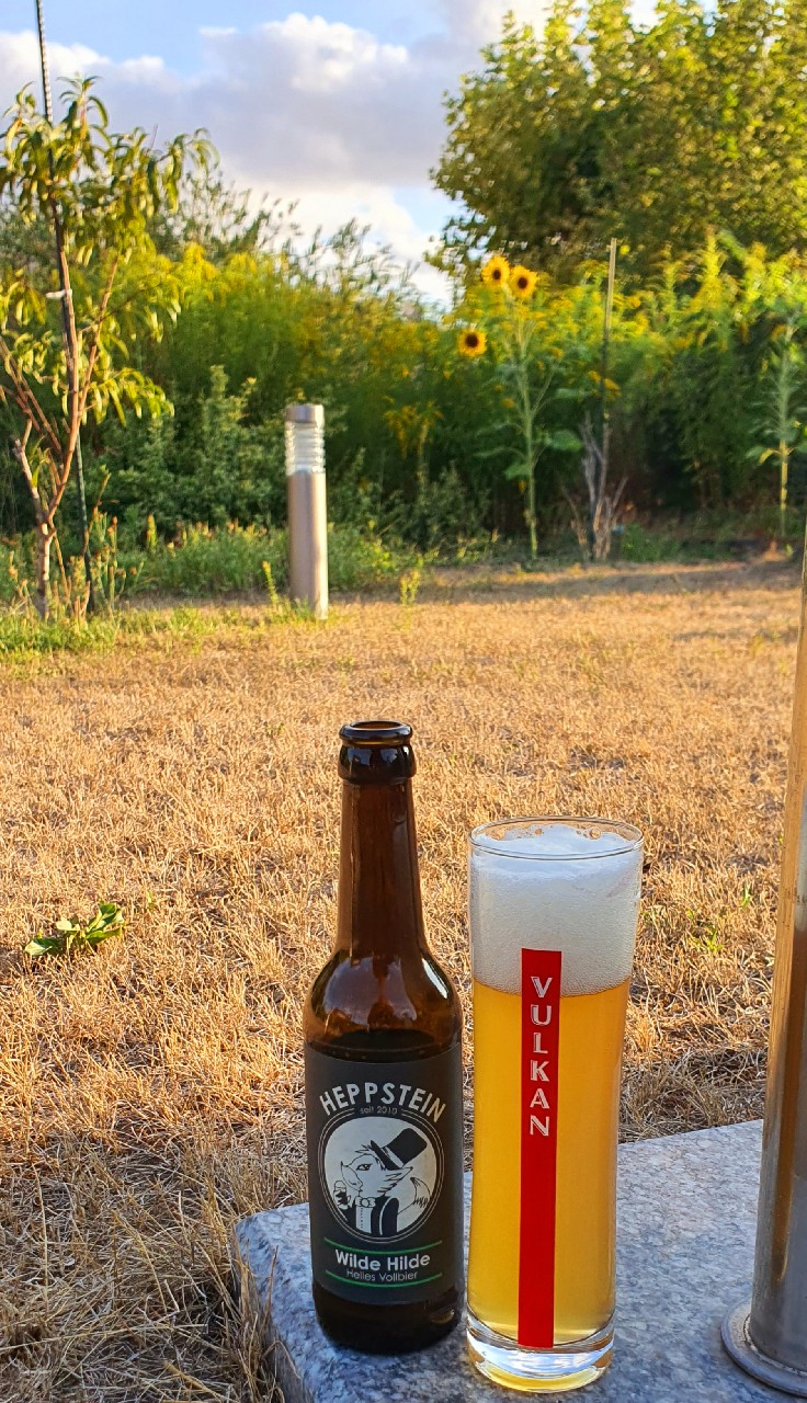 Heppstein Wilde Hilde, Heppstein Brauerei