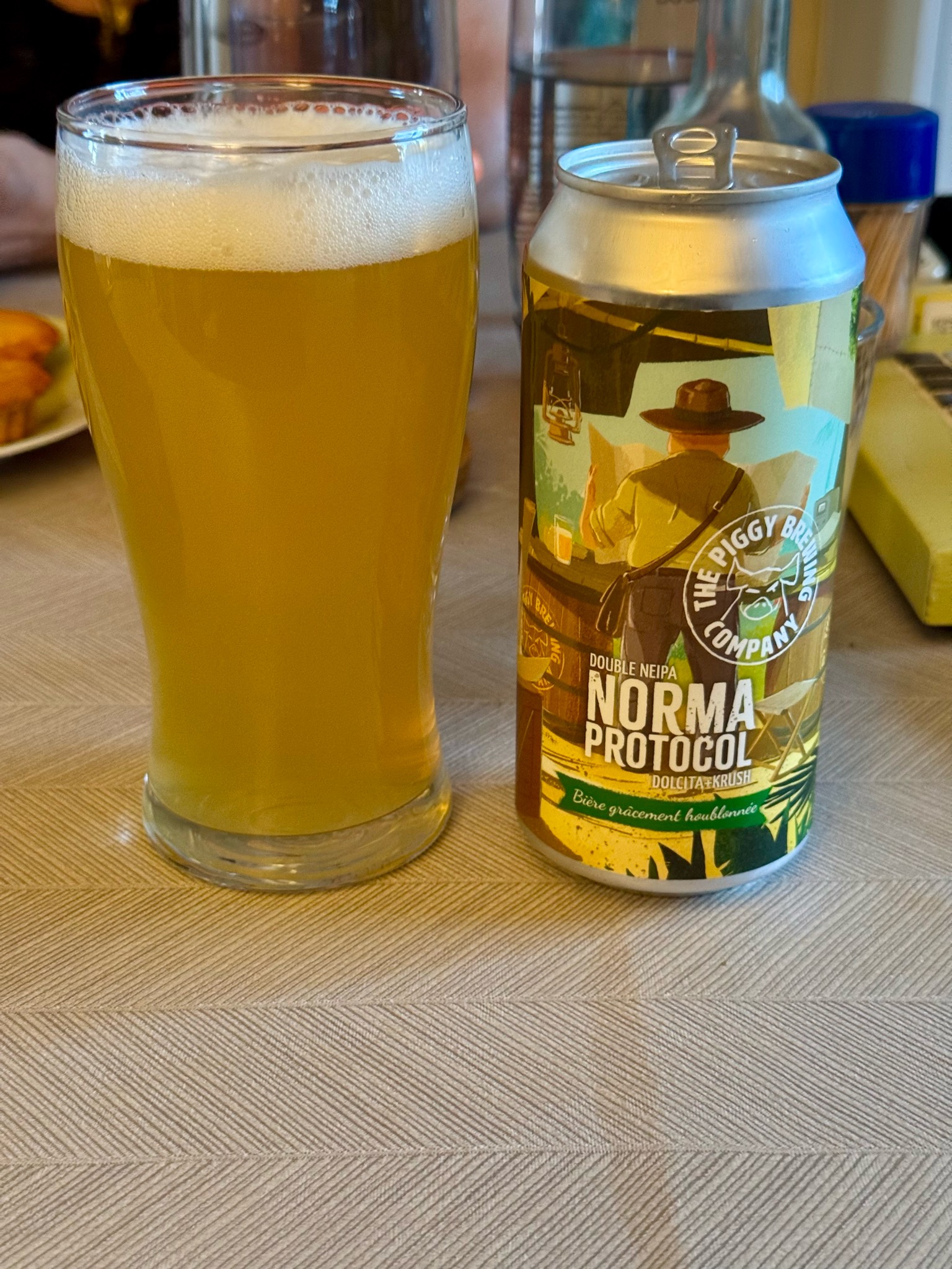 Norma Protocol, France