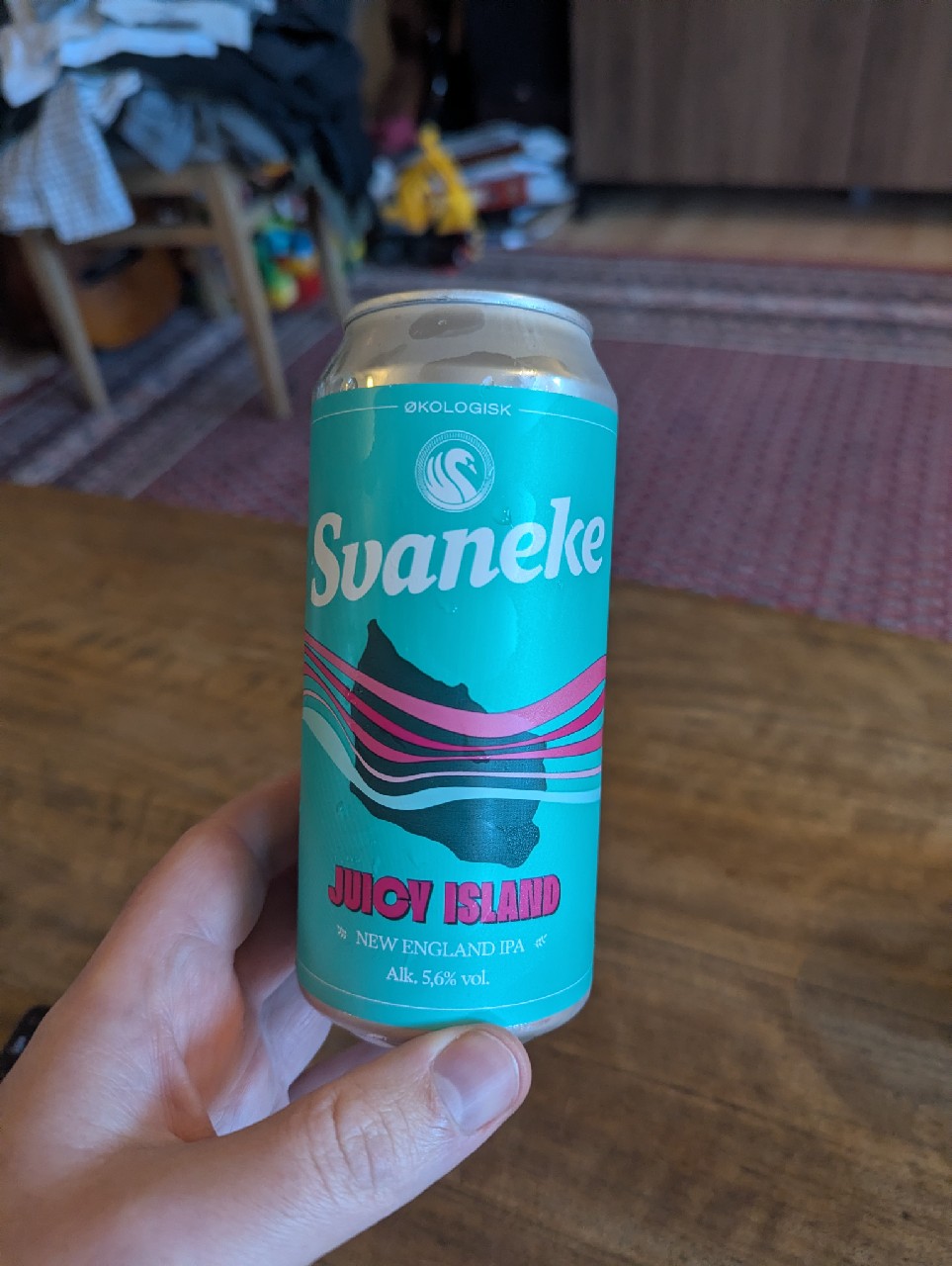 Juicy Island IPA, Svaneke Bryghus