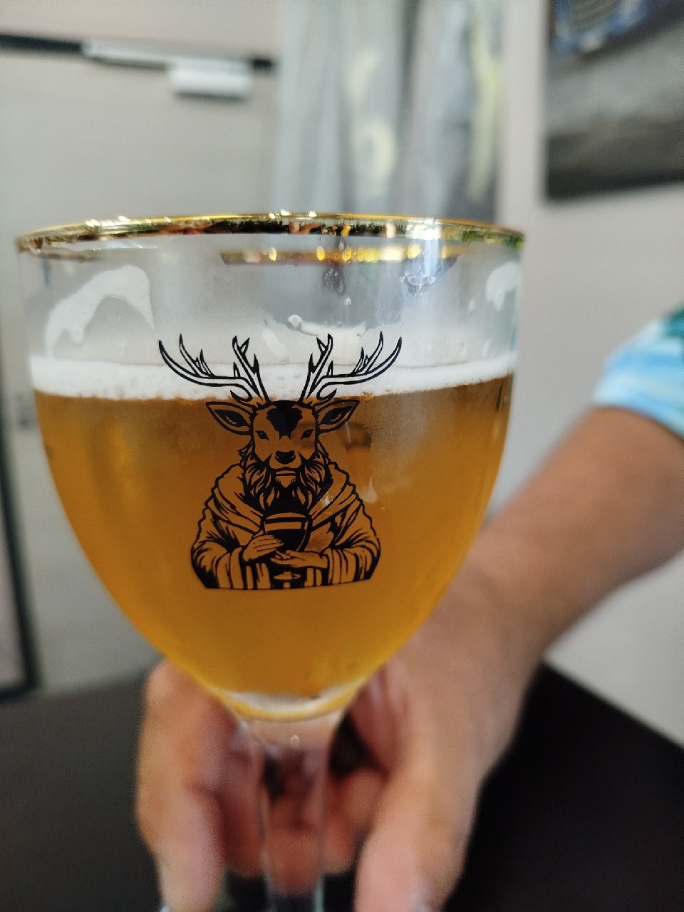Kingwood Héritage, Brasserie Goudale (De Gayant)