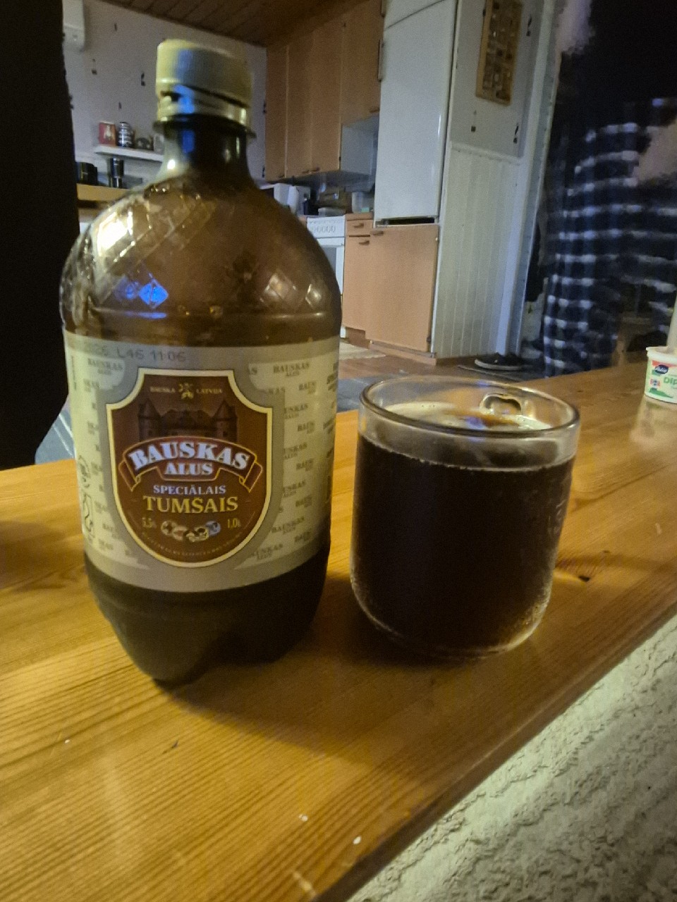 Bauskas Alus Premium Tumšais, Bauskas Alus
