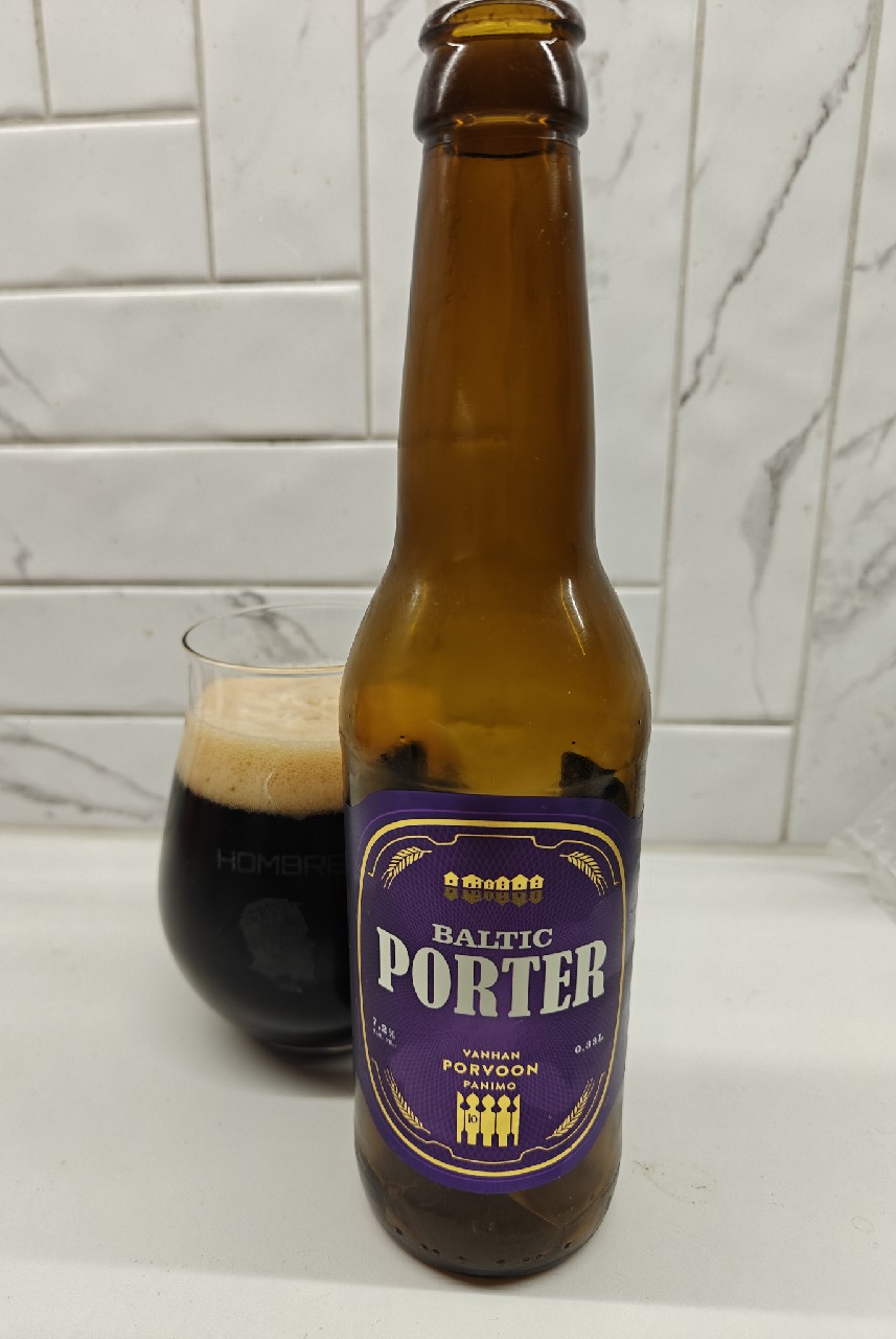 Baltic Porter, Finland