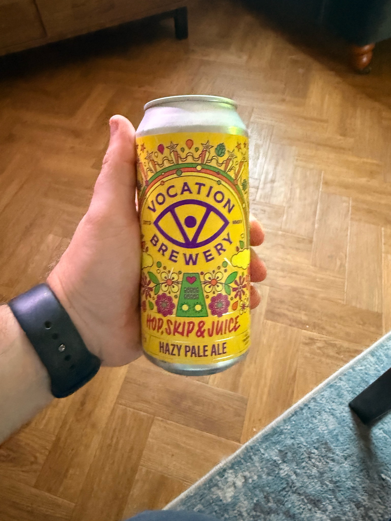 Hop, Skip & Juice, Vocation Brewery
