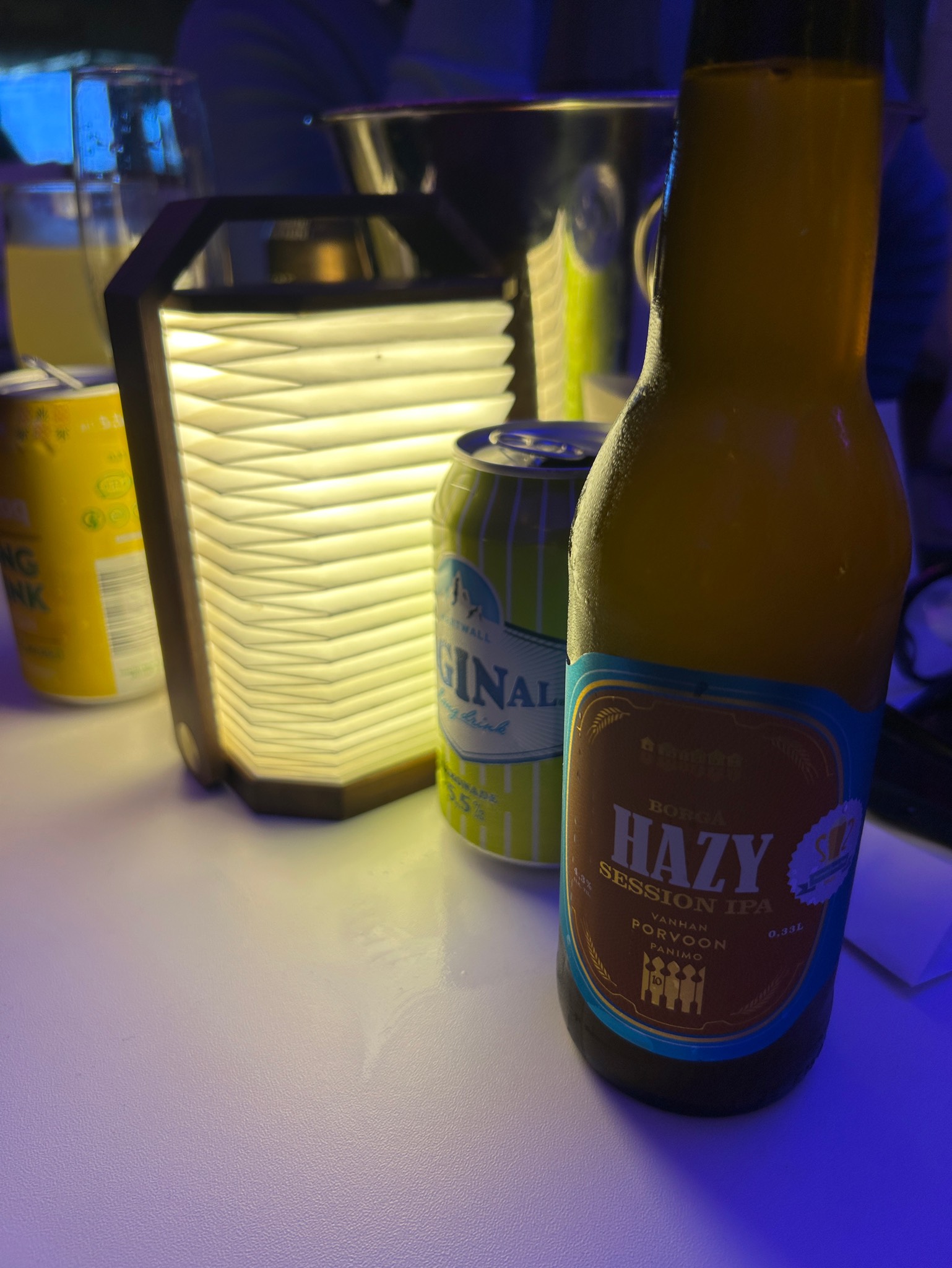 Borgå Hazy Session IPA, Finland
