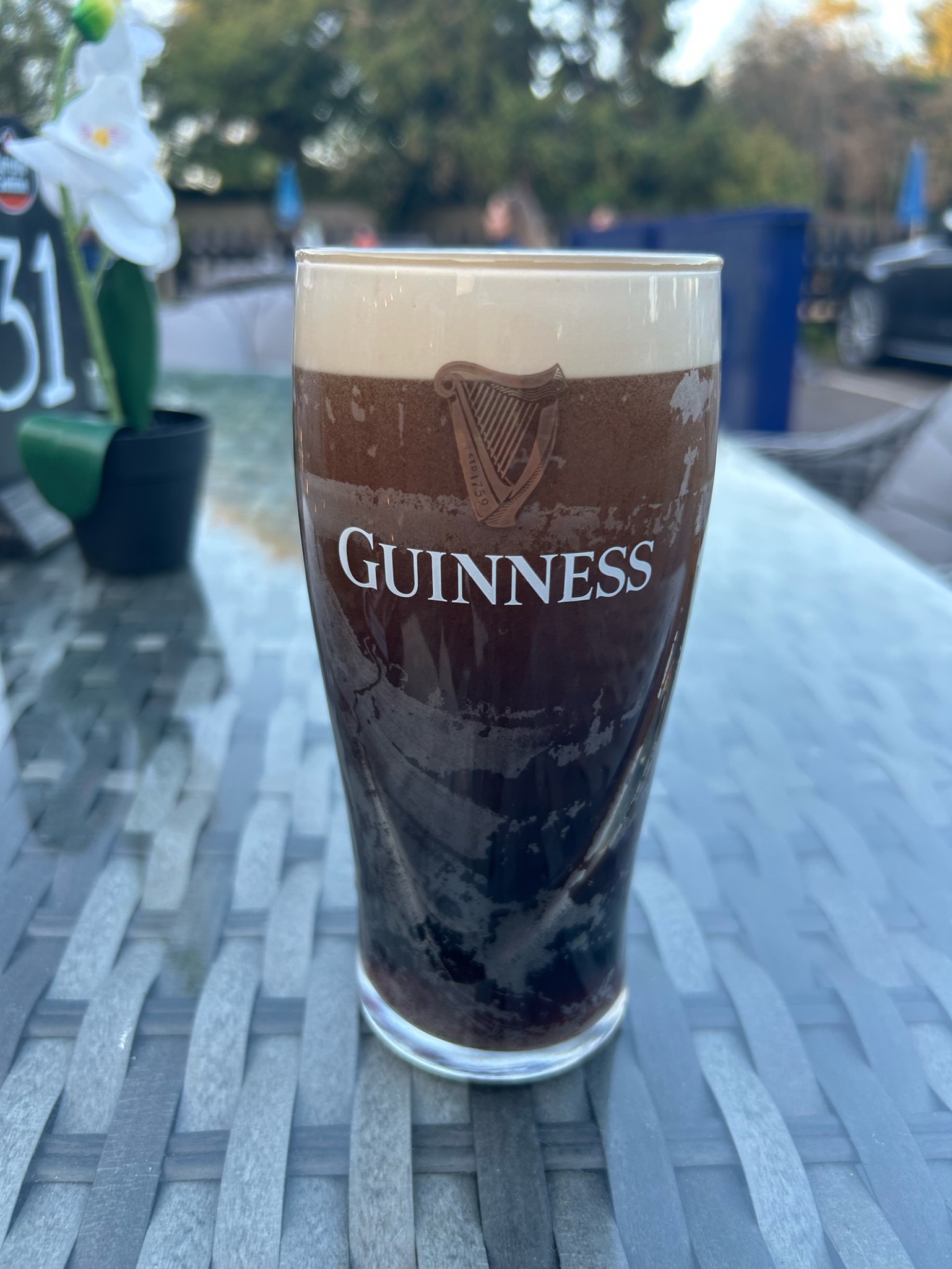 Guinness Draught, Ireland