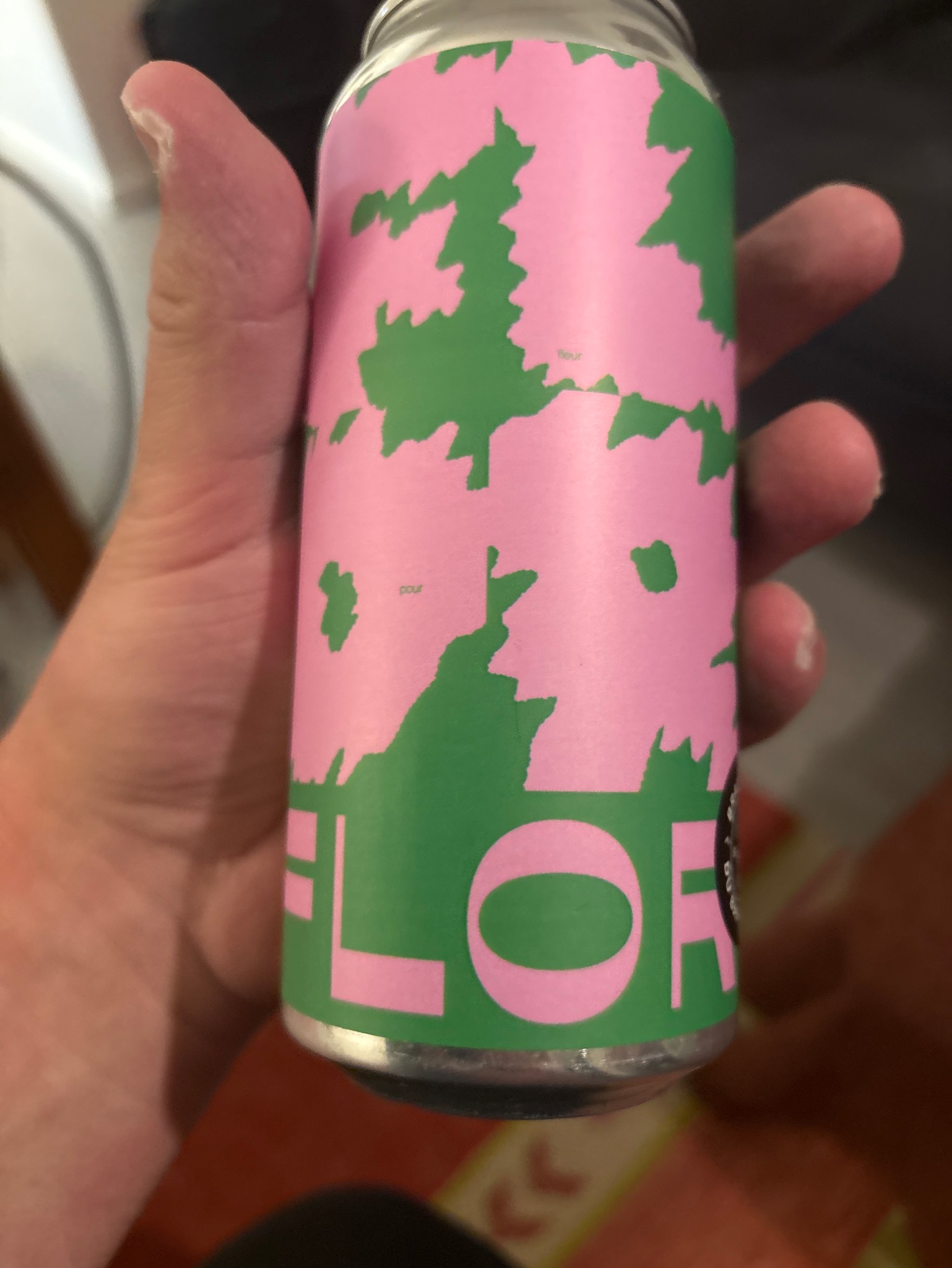 Flor, Brasserie du Bas-Canada