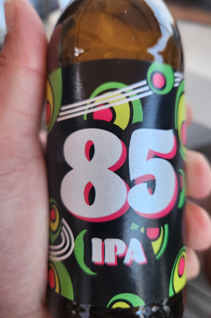 85 IPA Bio, Brasserie Mélusine