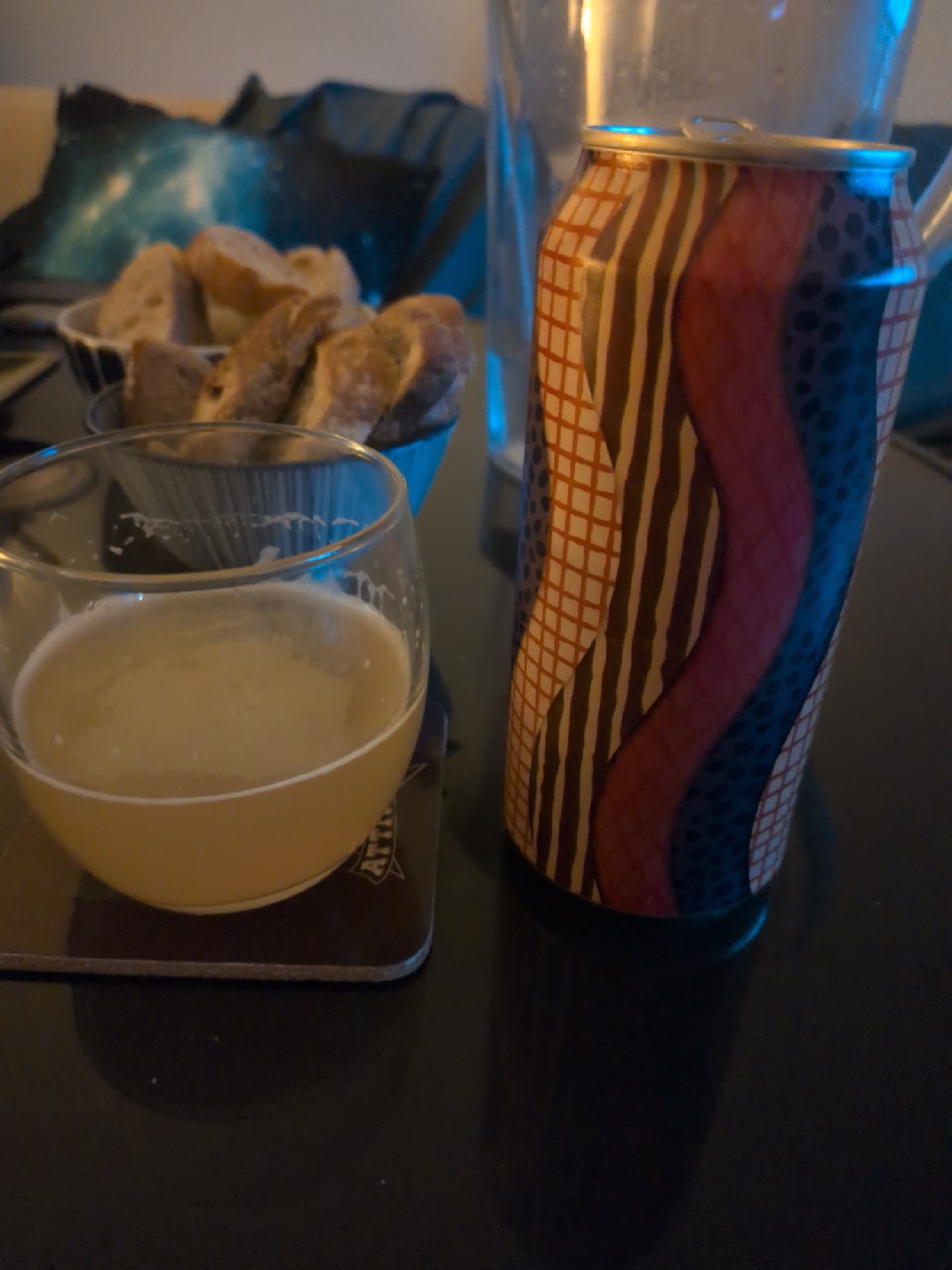 Stripe, Art Is An Ale Brewing