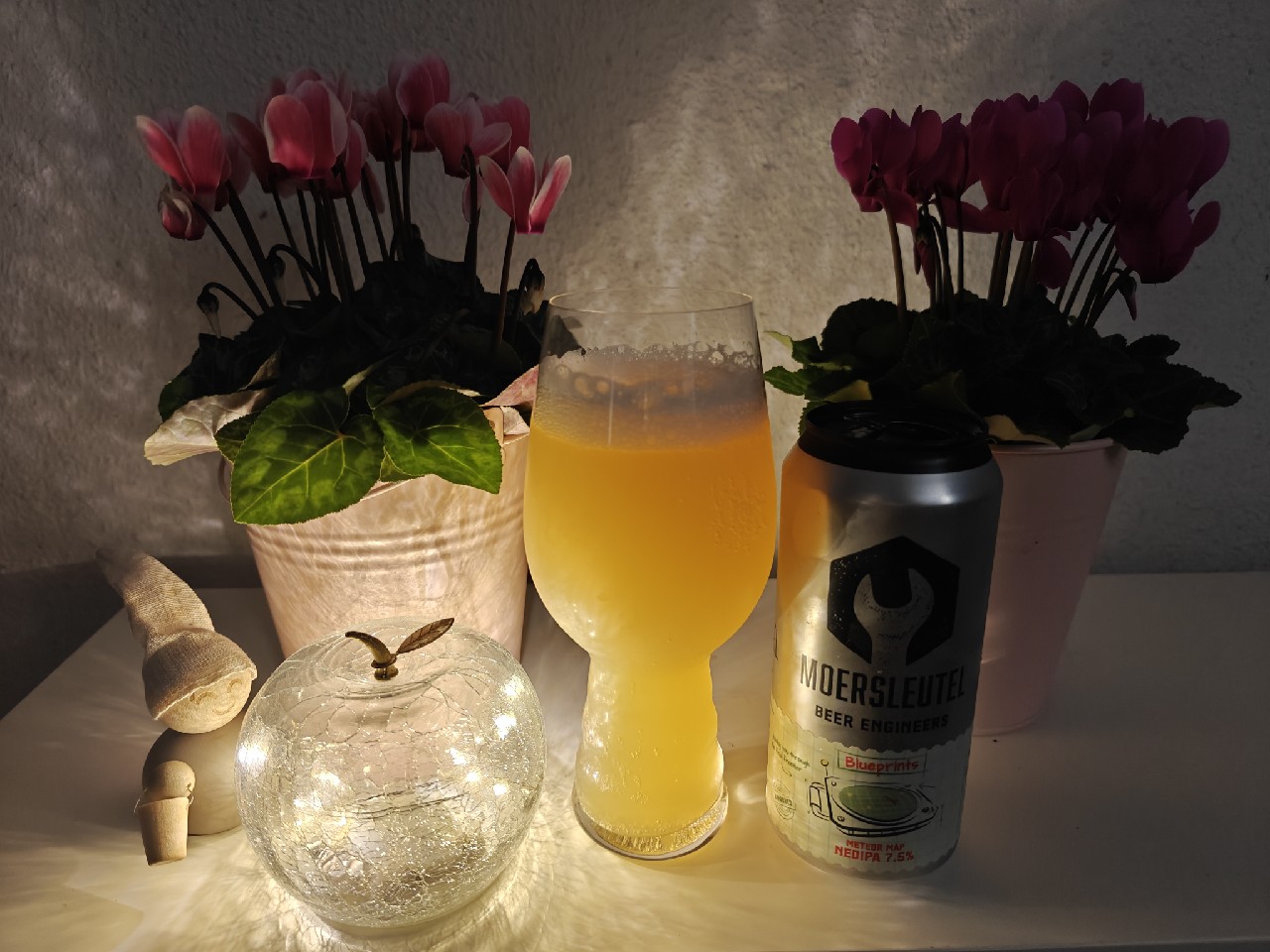 Blueprints: Meteor Map, Brouwerij De Moersleutel
