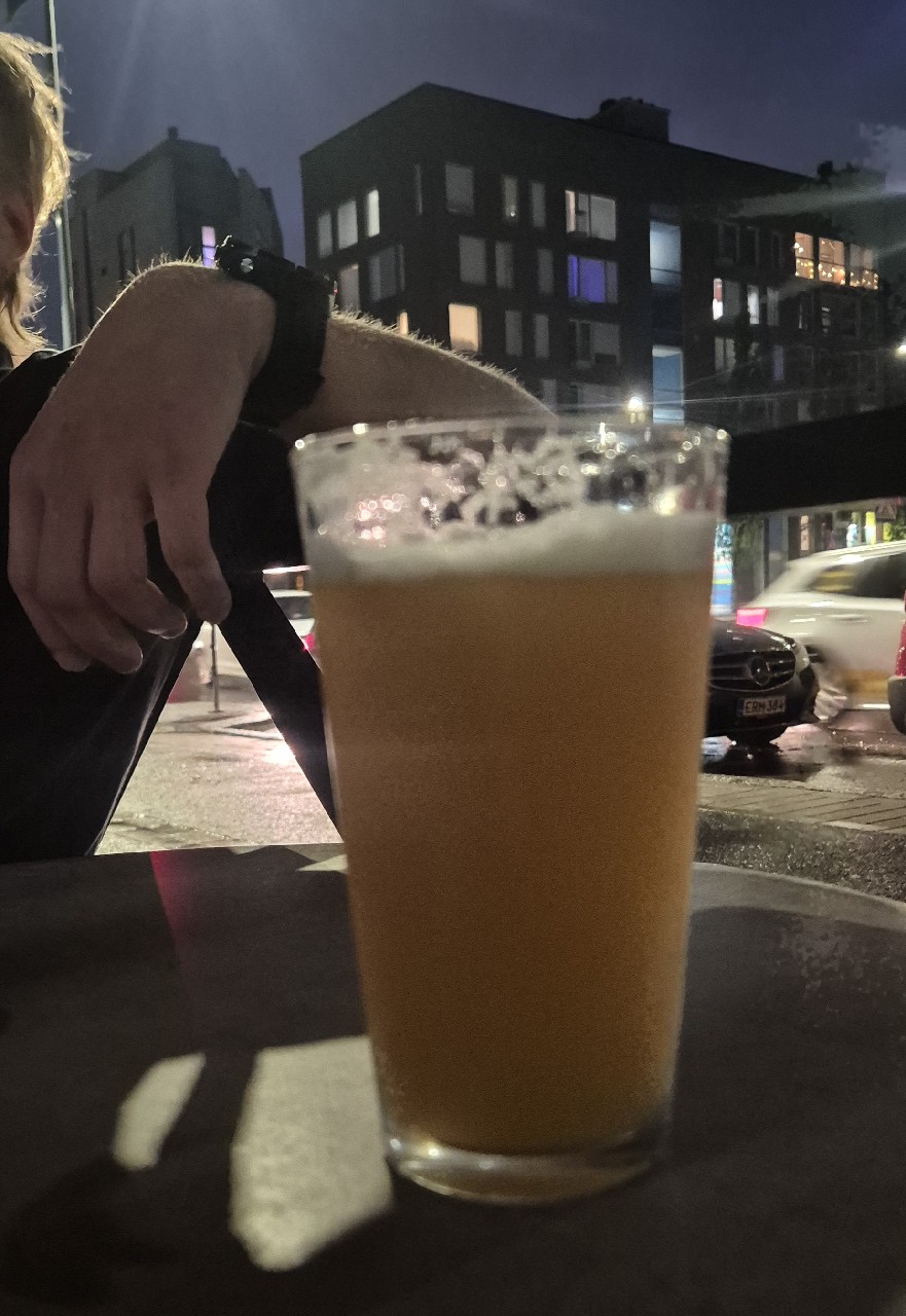 Solar Nectar NEIPA, Finland