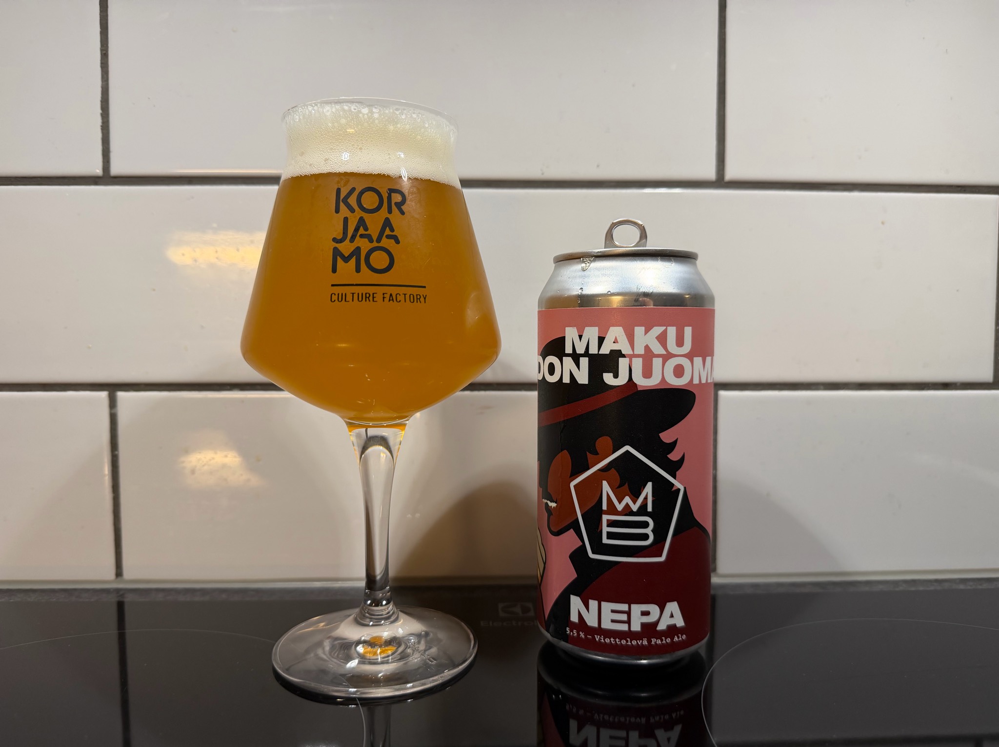 Don Juoma, Maku Brewing