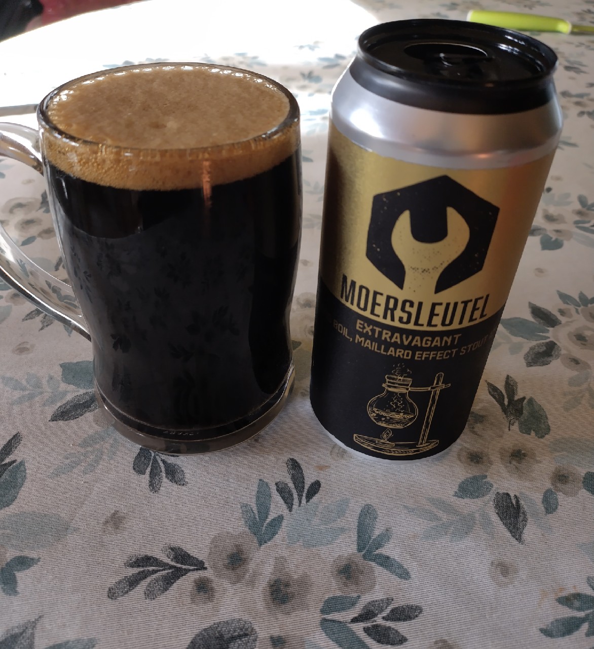 Extravagant: Long Boil, Brouwerij De Moersleutel