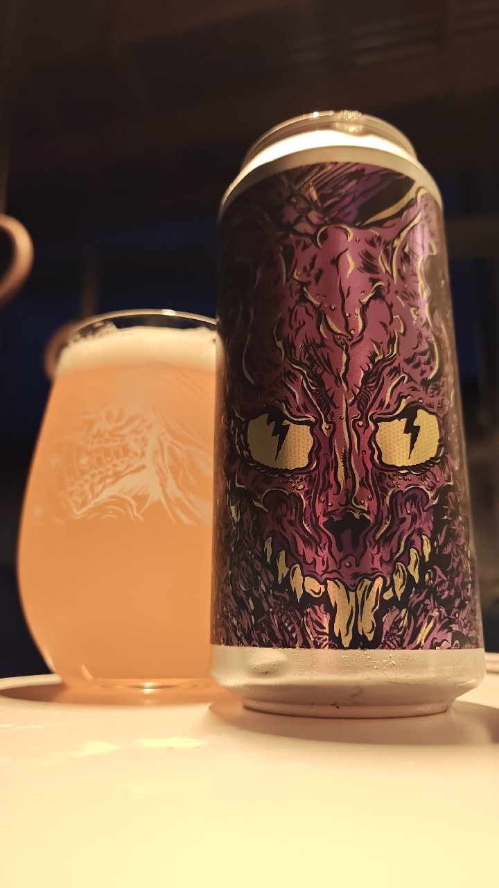 Deus Ex Machina, Salama Brewing Company