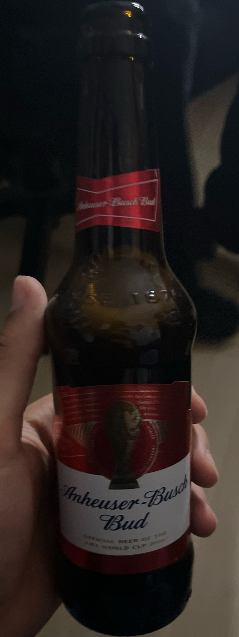 Anheuser-Busch Bud, Anheuser-Busch InBev