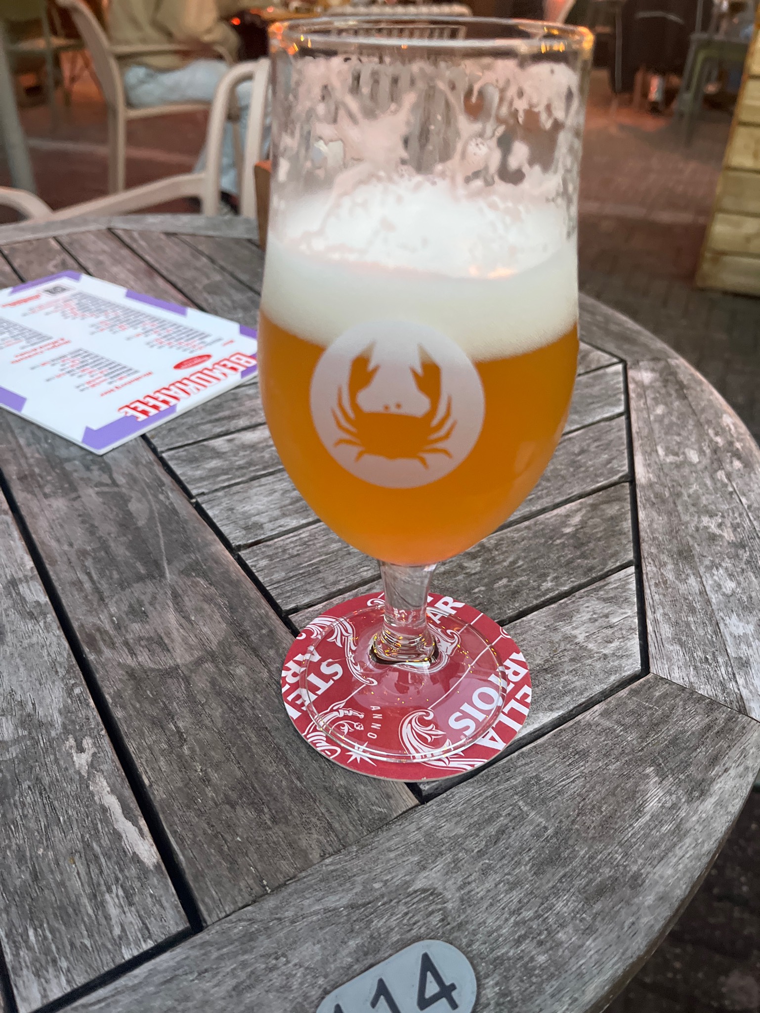 Duinstuiver, Scheldebrouwerij