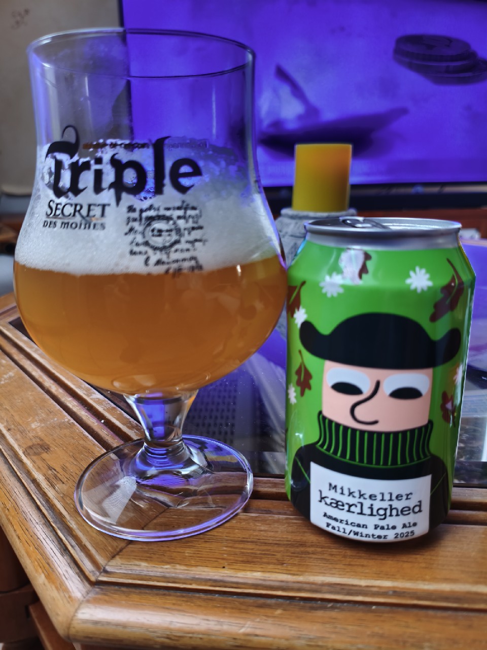 Kærlighed Fall/Winter 2025, Mikkeller