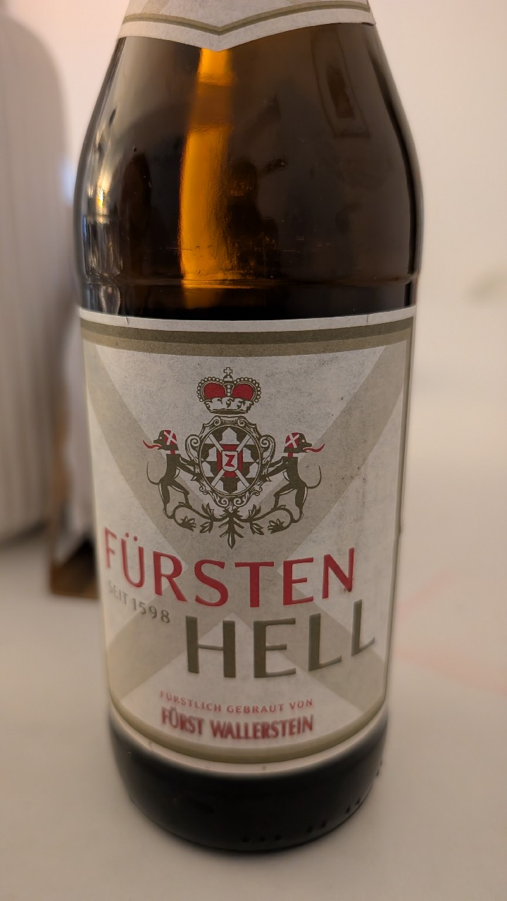 Fürsten Hell, Germany