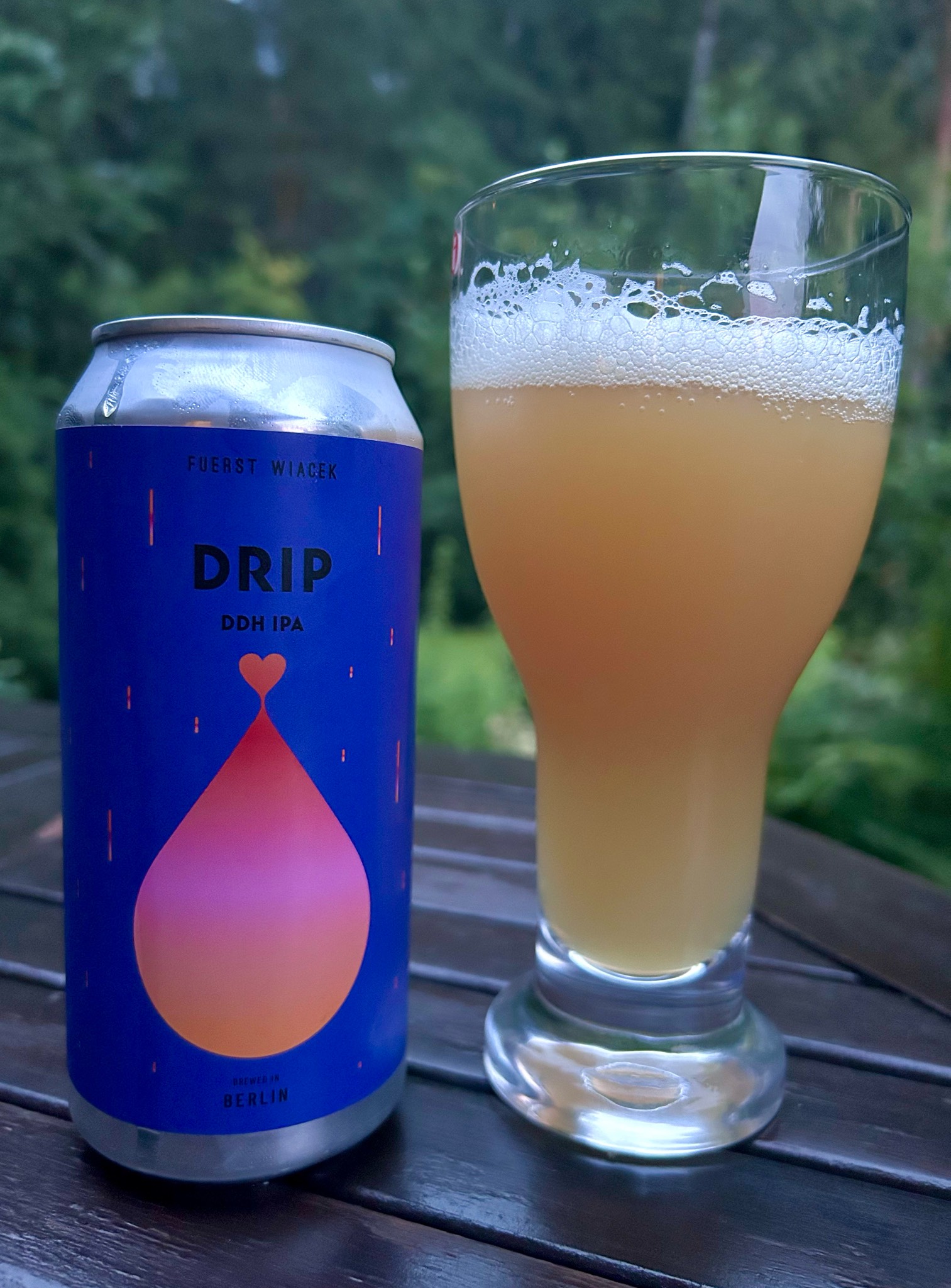 Drip, Fuerst Wiacek Berlin