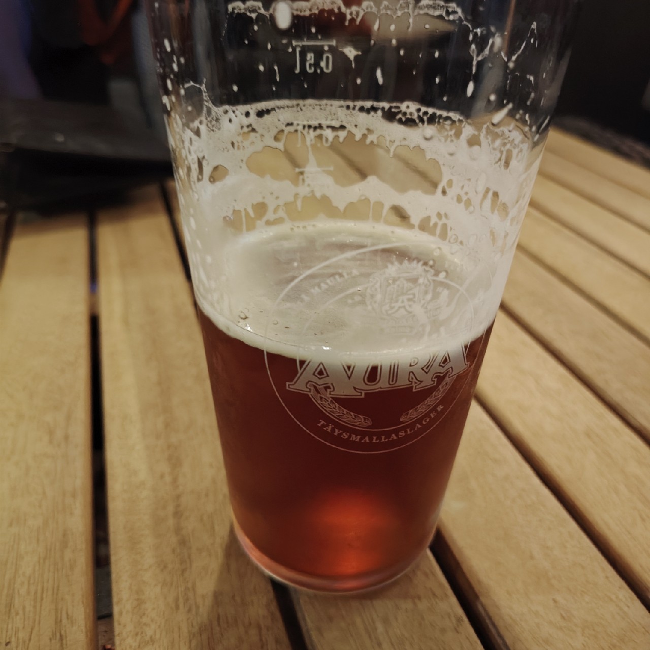 Korven Kutsu Red Lager, Karvilan Panimo