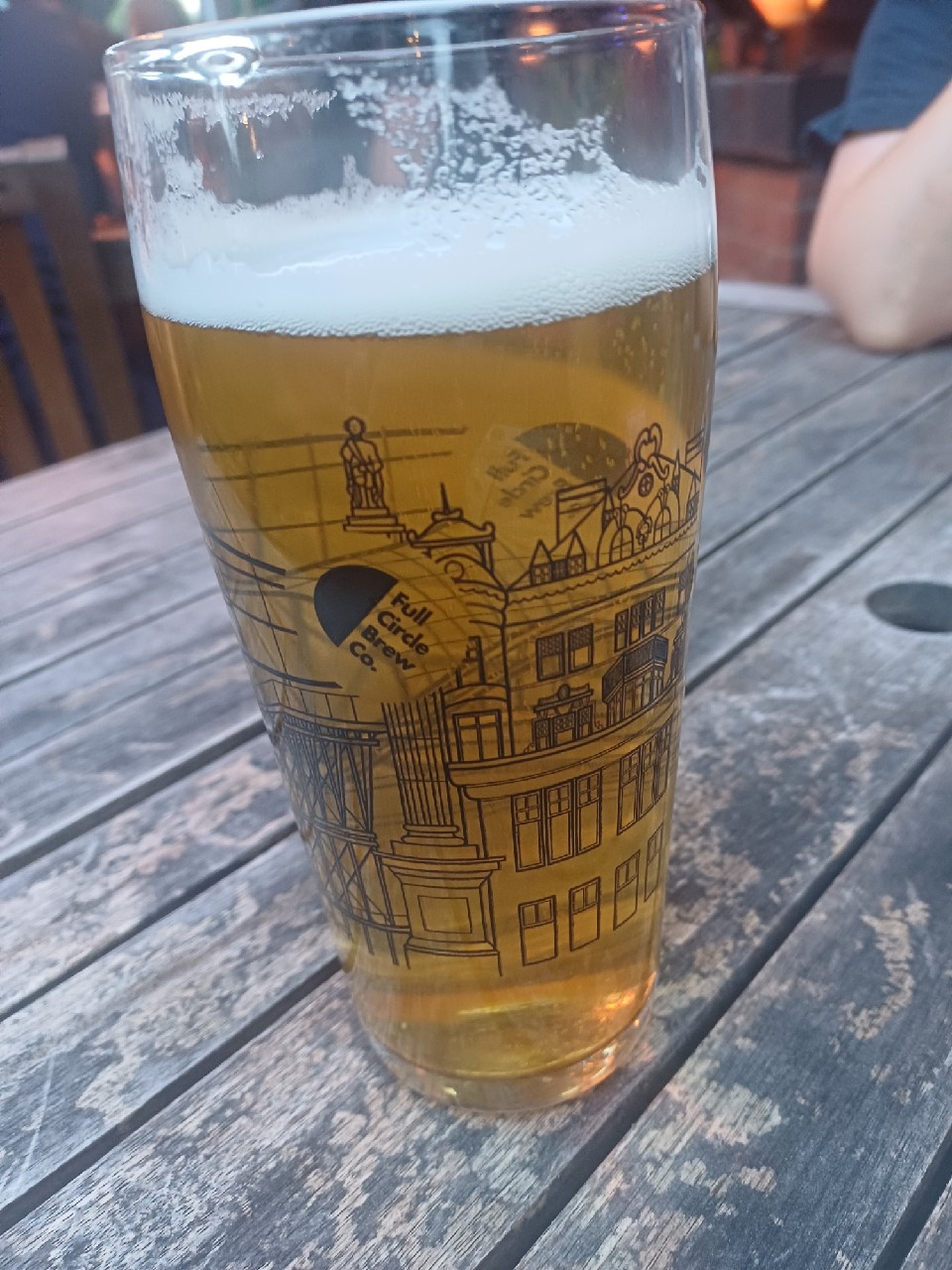 97 & social, Full Circle Brew Co.
