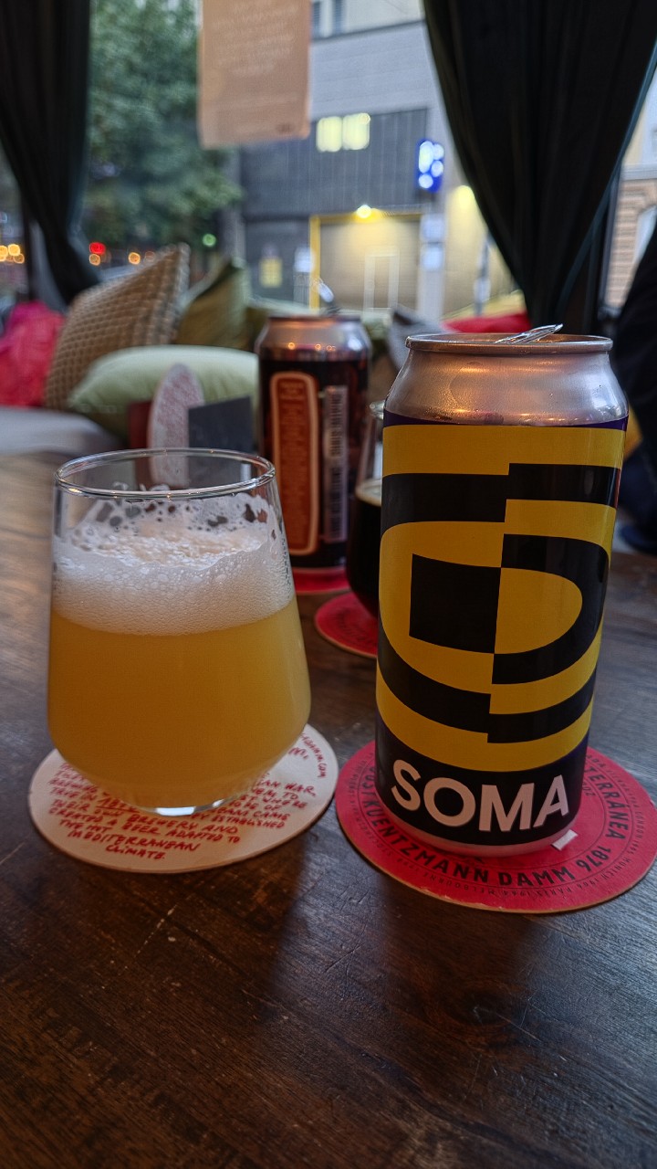 Fractal, SOMA Beer