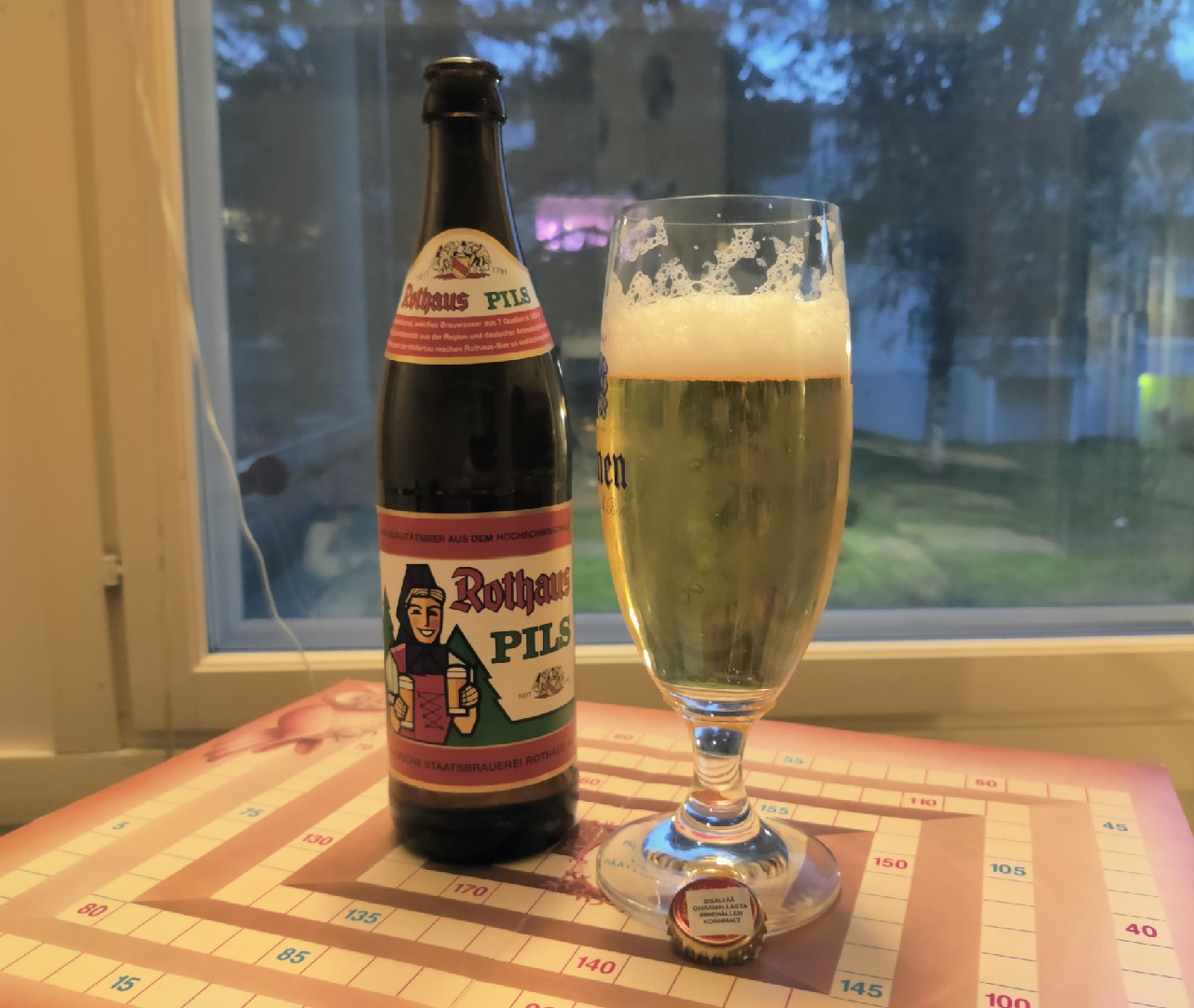 Rothaus Pils / Tannen Zäpfle, Badische Staatsbrauerei Rothaus