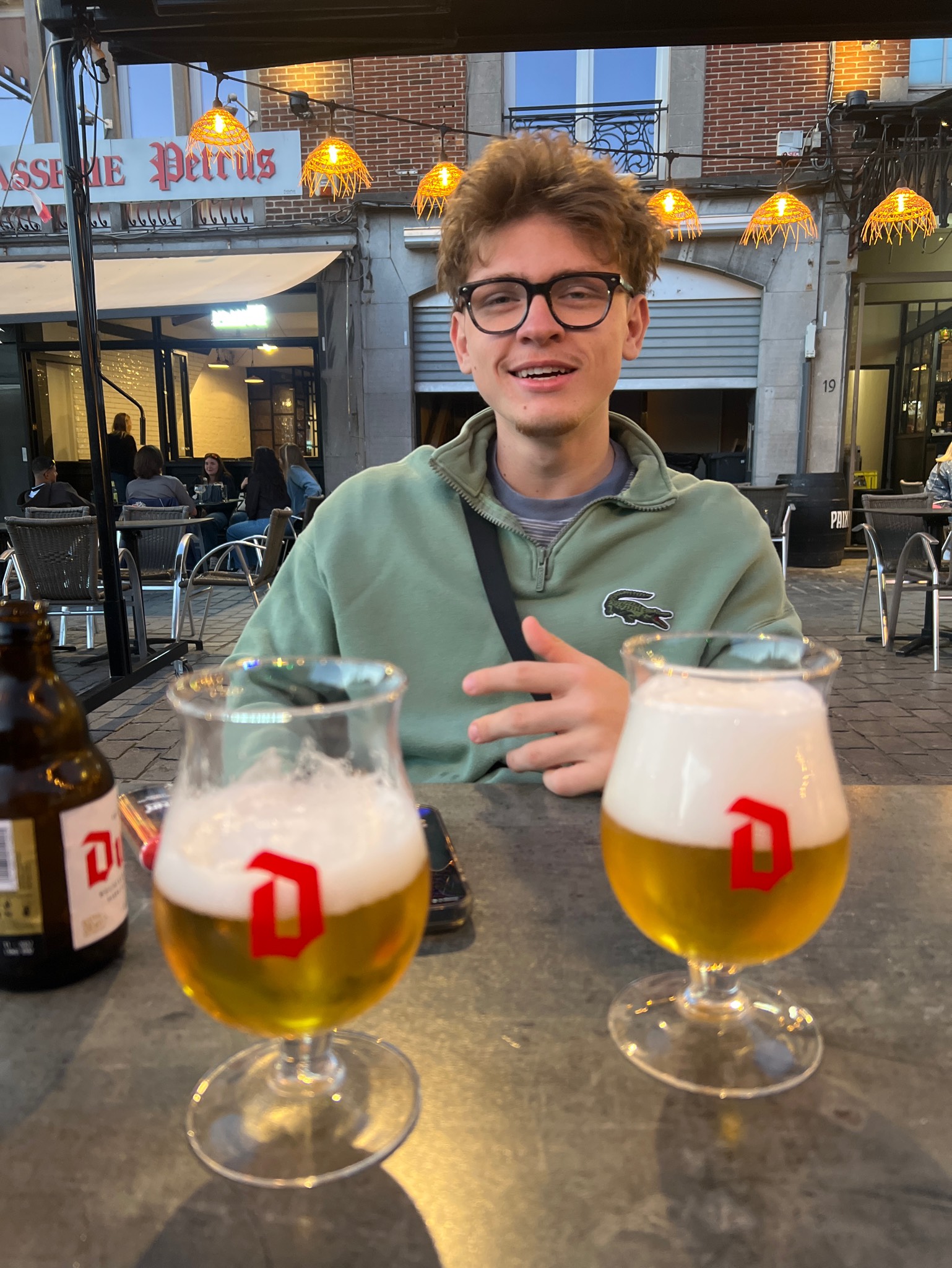 Duvel, Duvel Moortgat
