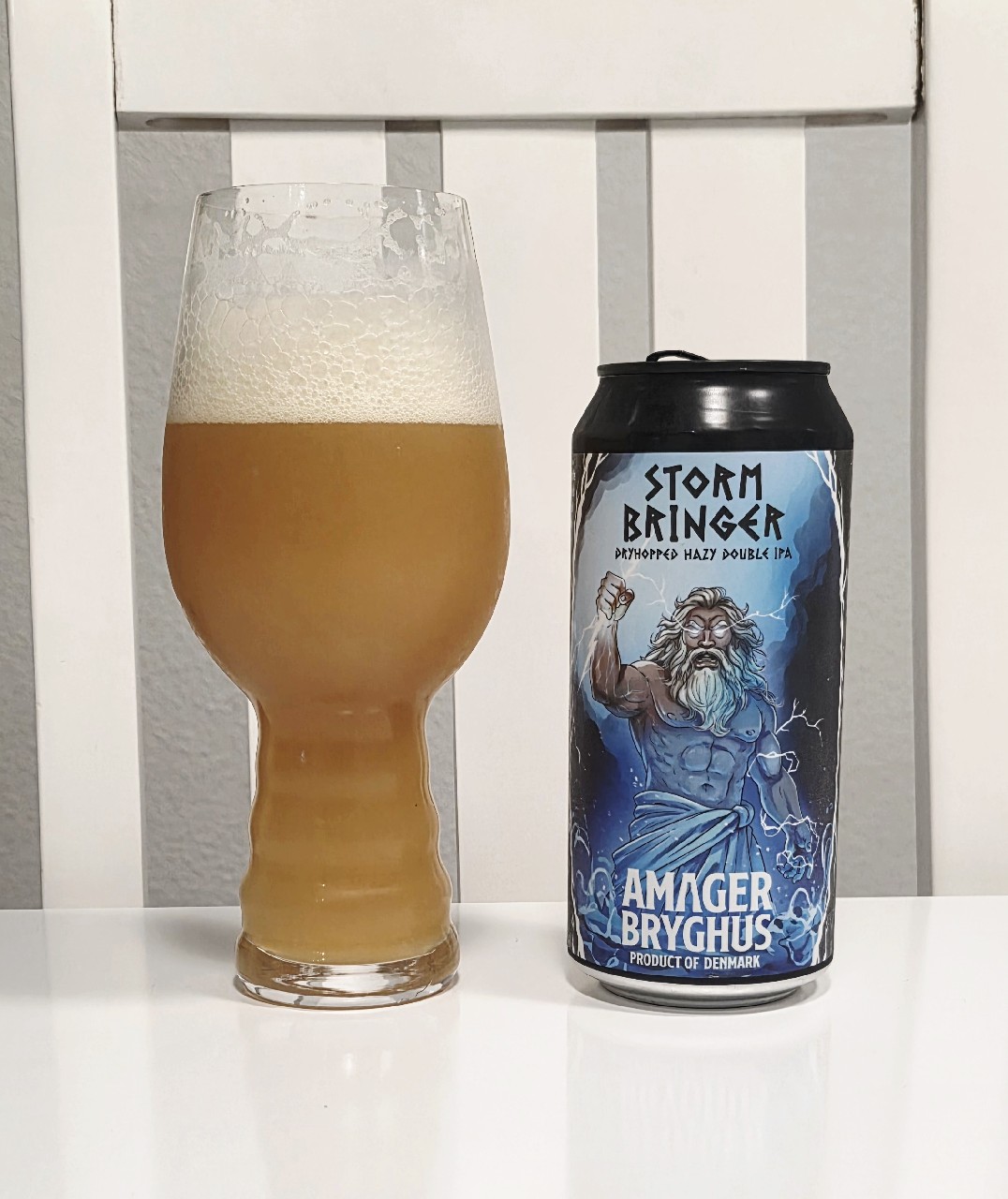 Stormbringer, Amager Bryghus