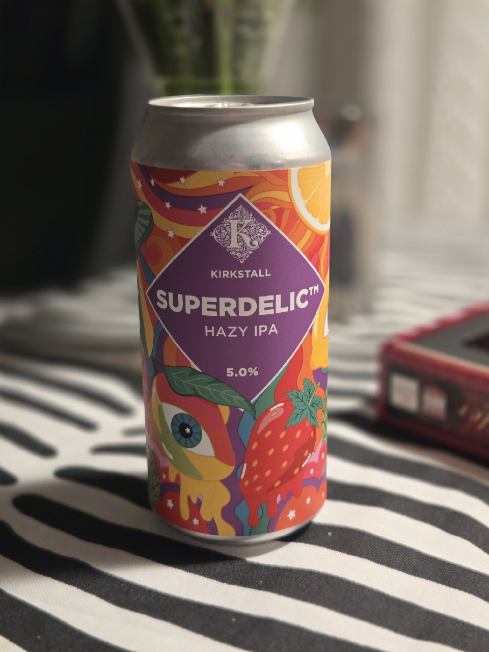 Superdelic, Kirkstall Brewery