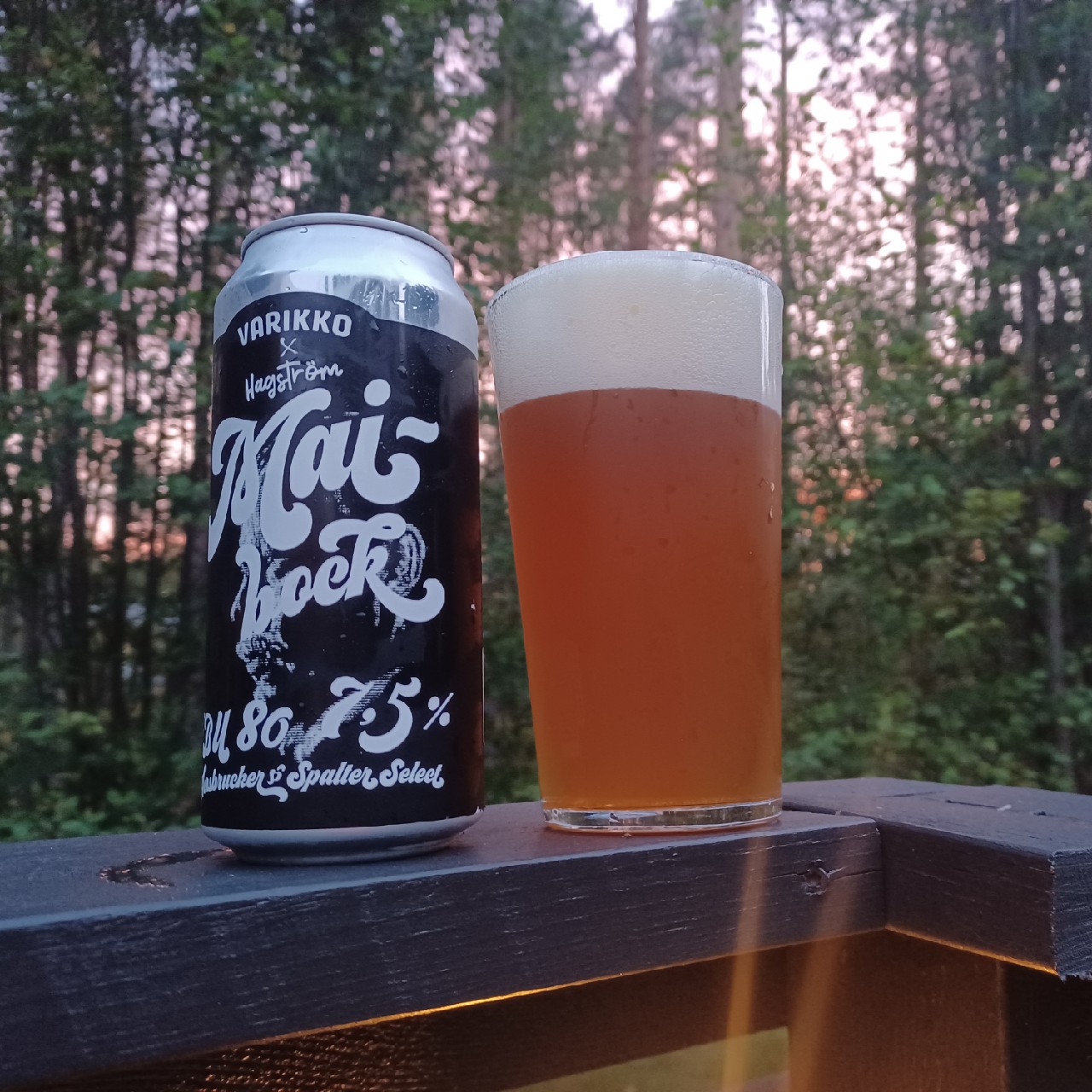 Maibock, Finland