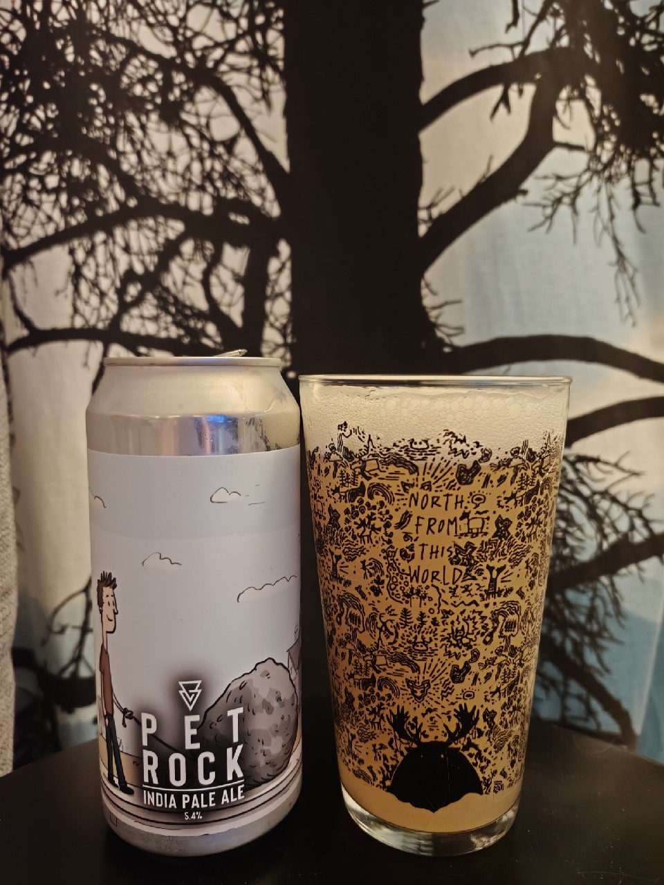 pet rock, Azvex Brewing Company