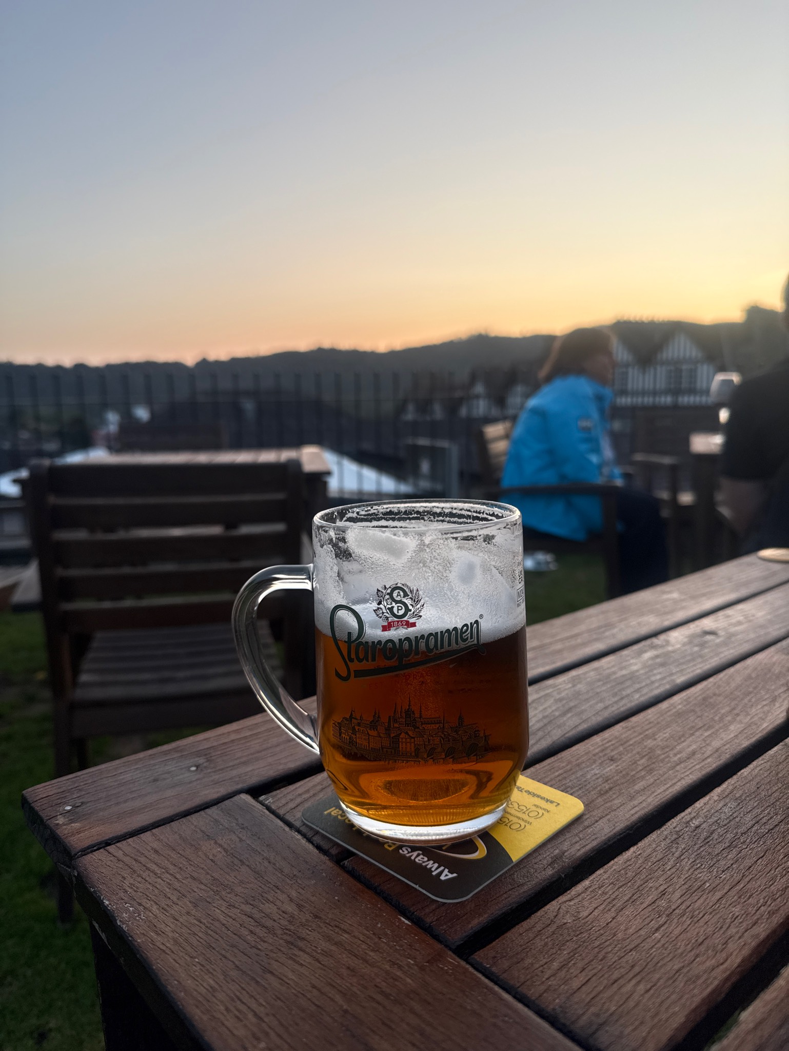 Staropramen / Staropramen Premium / Ležák, Pivovary Staropramen (MolsonCoors)