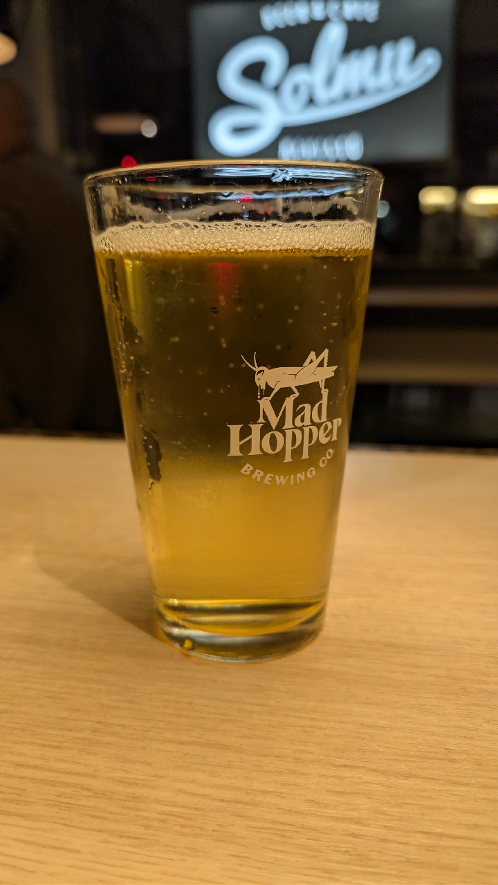 Waka haka, Mad Hopper Brewing Co.